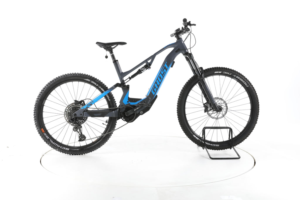 Ghost E-ASX160 Essential Fully E-Bike - Image 1