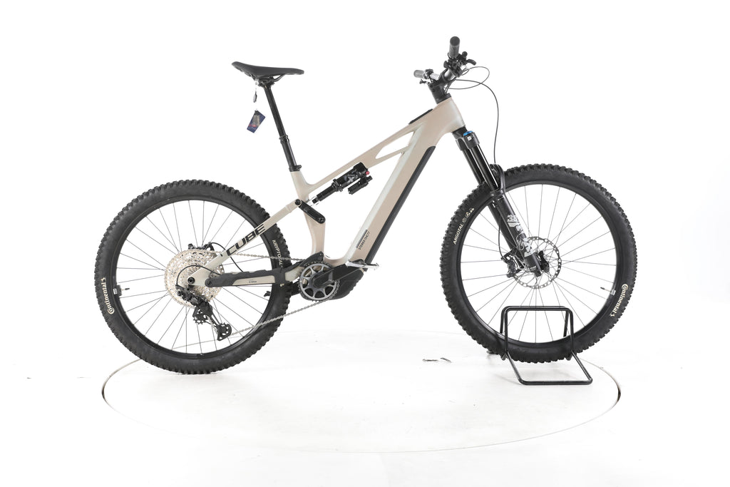 Cube Stereo Hybrid ONE77 HPC SLX E-Bike Fully 2025 - Image 1