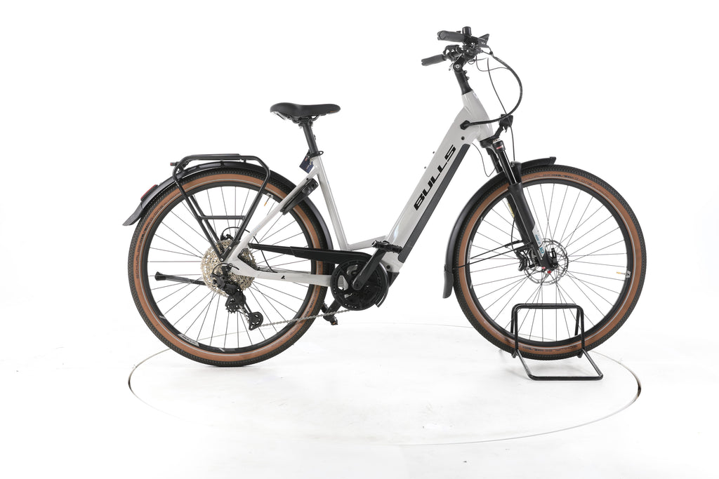 Bulls Cross Lite EVO 1 Trekking E-Bike Tiefeinsteiger - Image 1