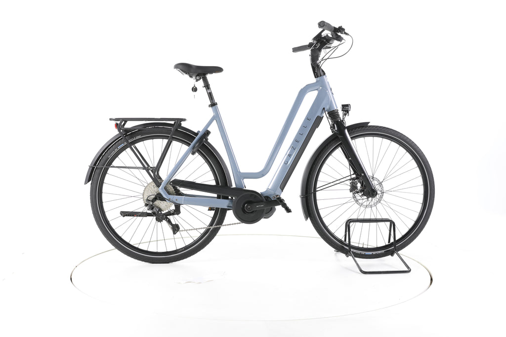 Gazelle Chamonix T10 HMS Trekking E-Bike Tiefeinsteiger - Image 1