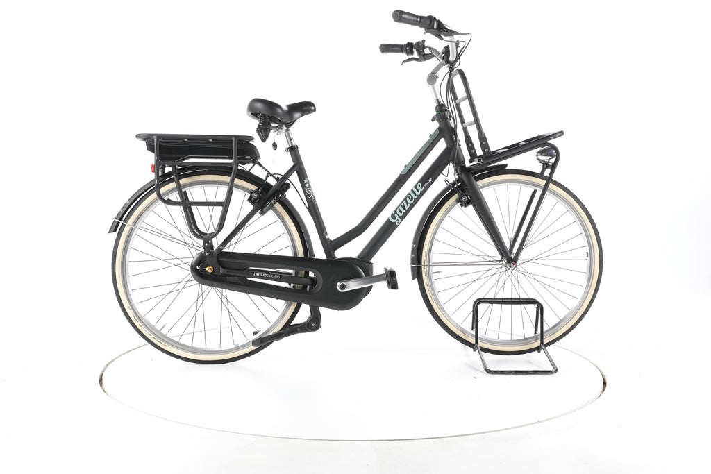 Gazelle Miss Grace C7+ HMB City E-Bike Tiefeinsteiger - Image 1