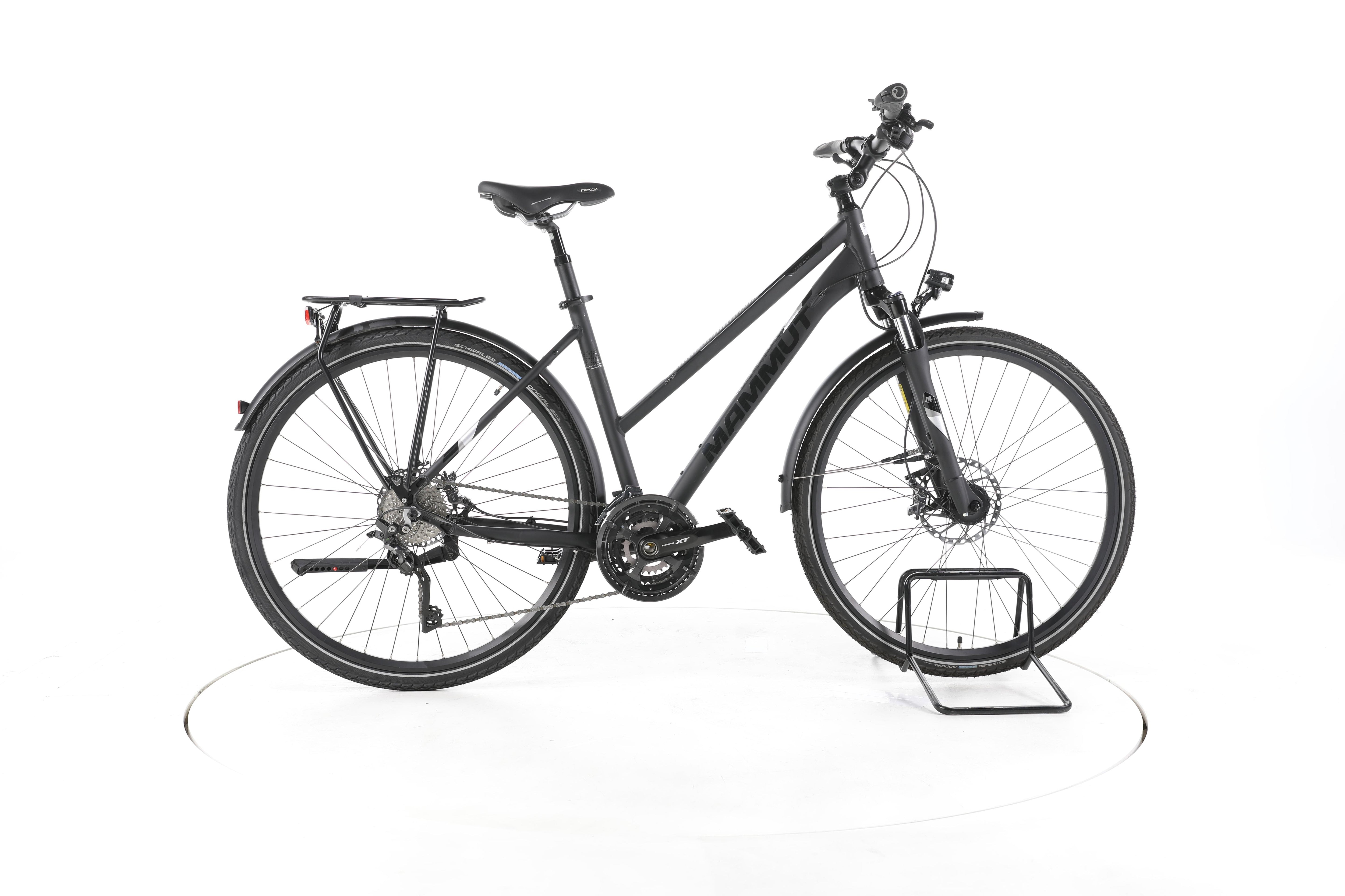 Mammut Editon DLX 10.0 Fahrrad City & Trekking - Image 1