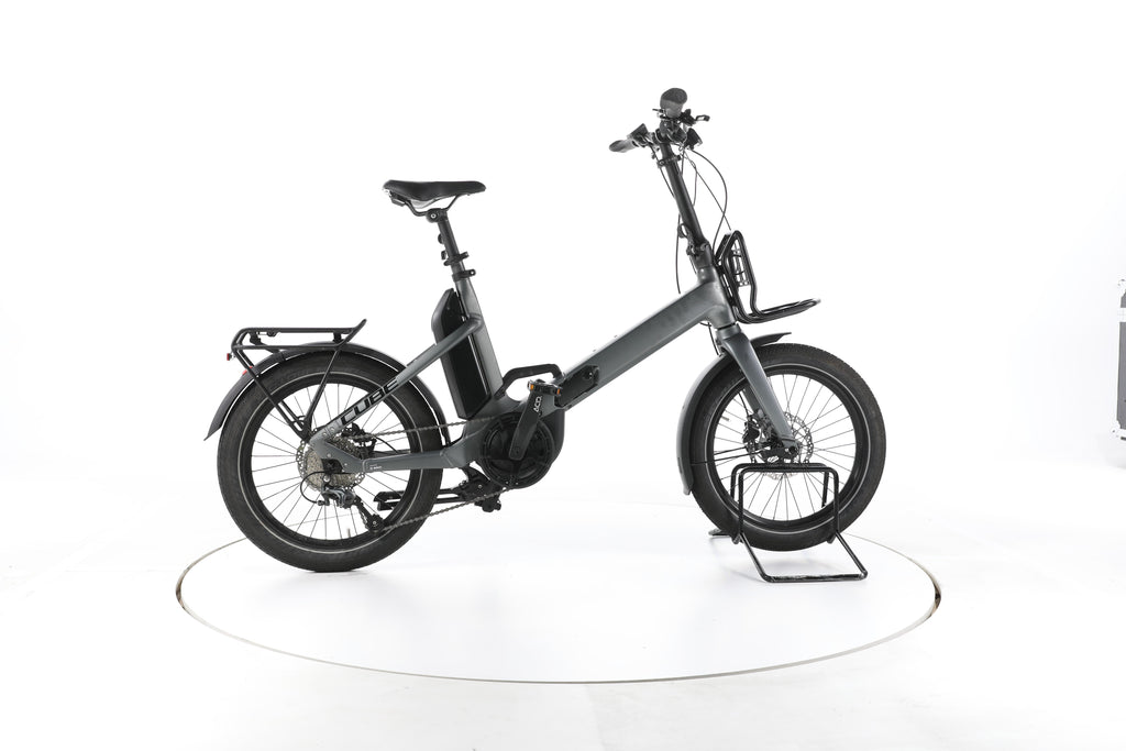 Cube Fold Sport Hybrid Falt E-Bike Tiefeinsteiger - Image 1