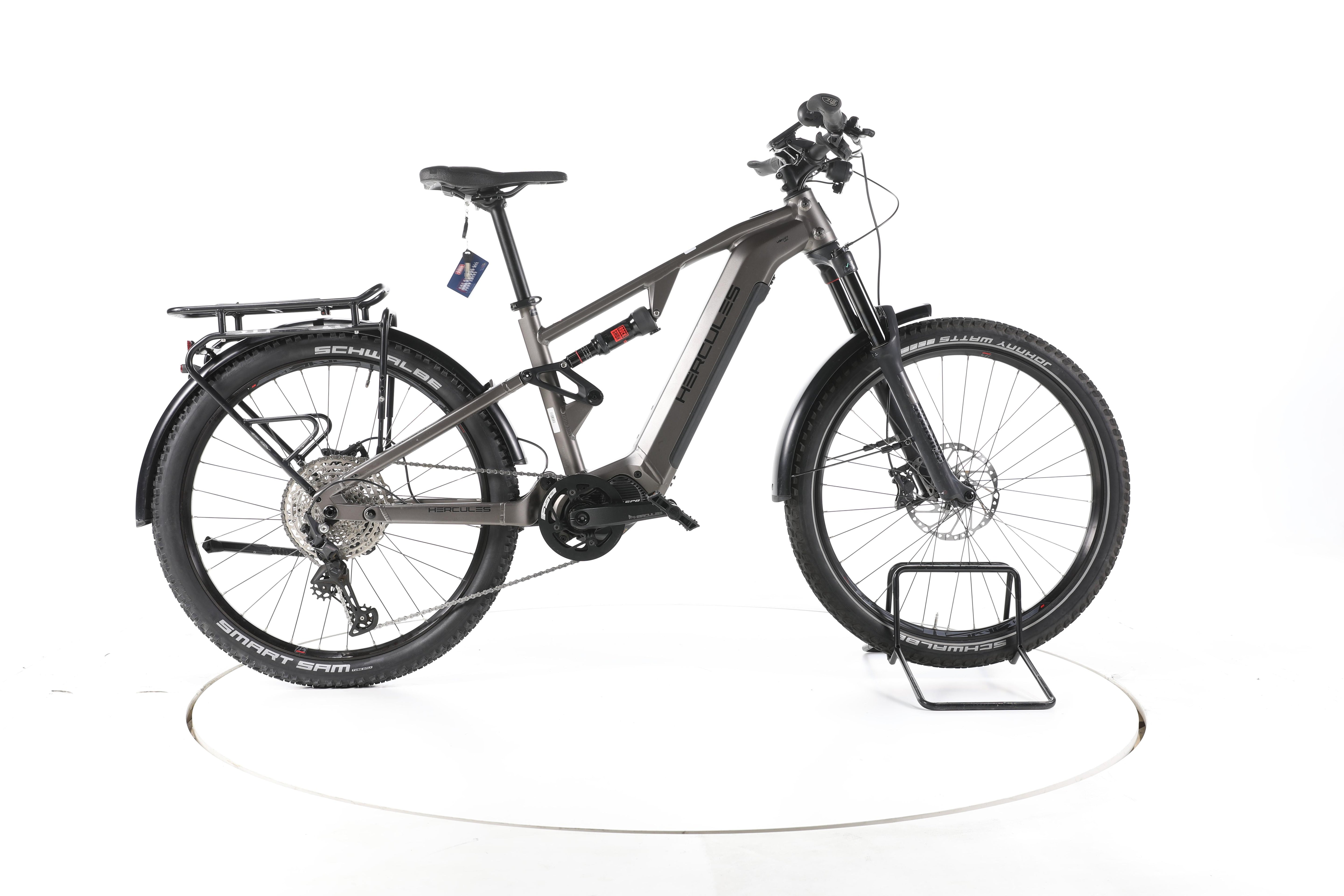 Hercules Nos FS SUV 2.2 SUV E-Bike - Image 1