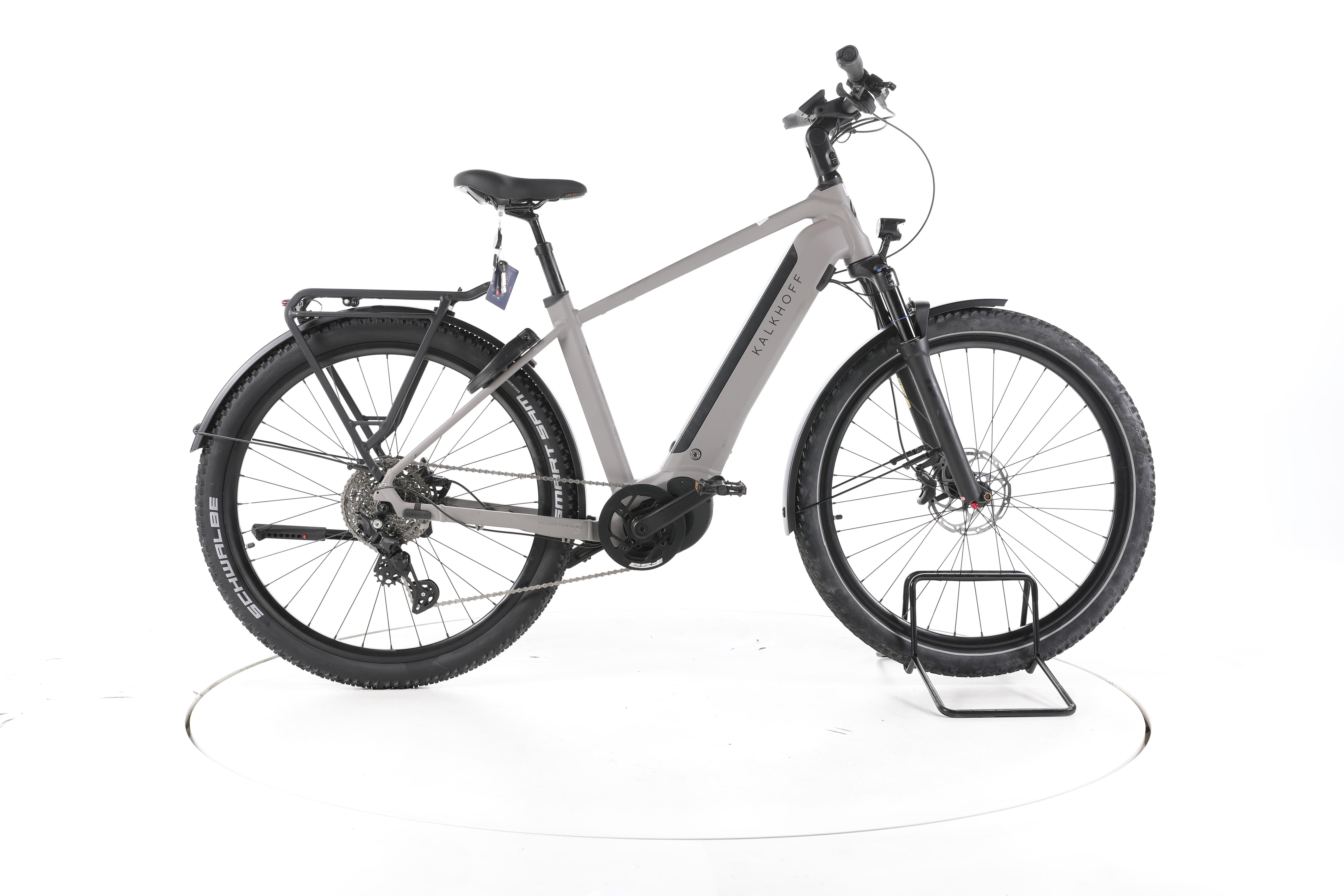 Kalkhoff Entice 5.B Move+ Trekking E-Bike - Image 1