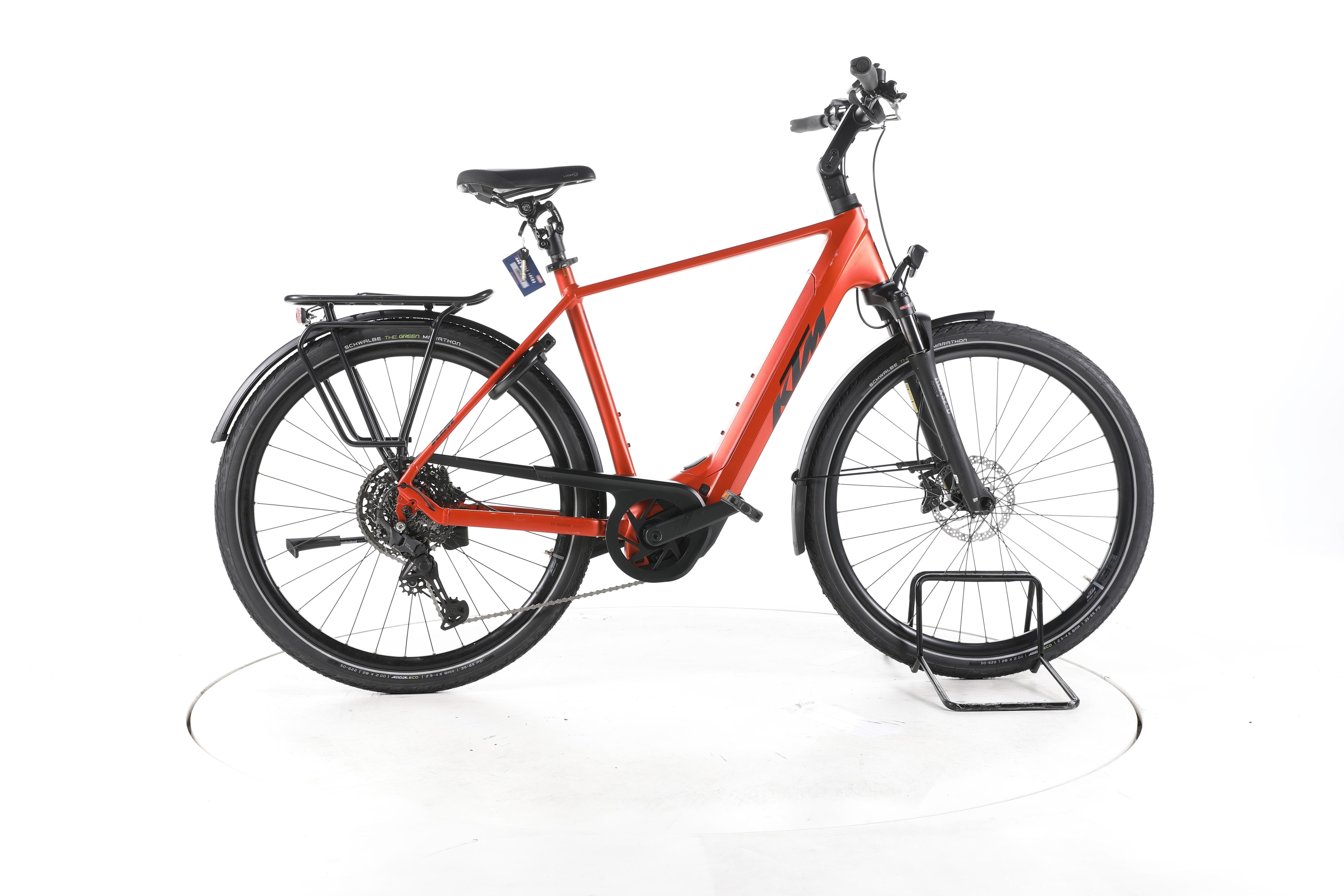 KTM Macina Style 830 Trekking E-Bike 2025 - Image 1
