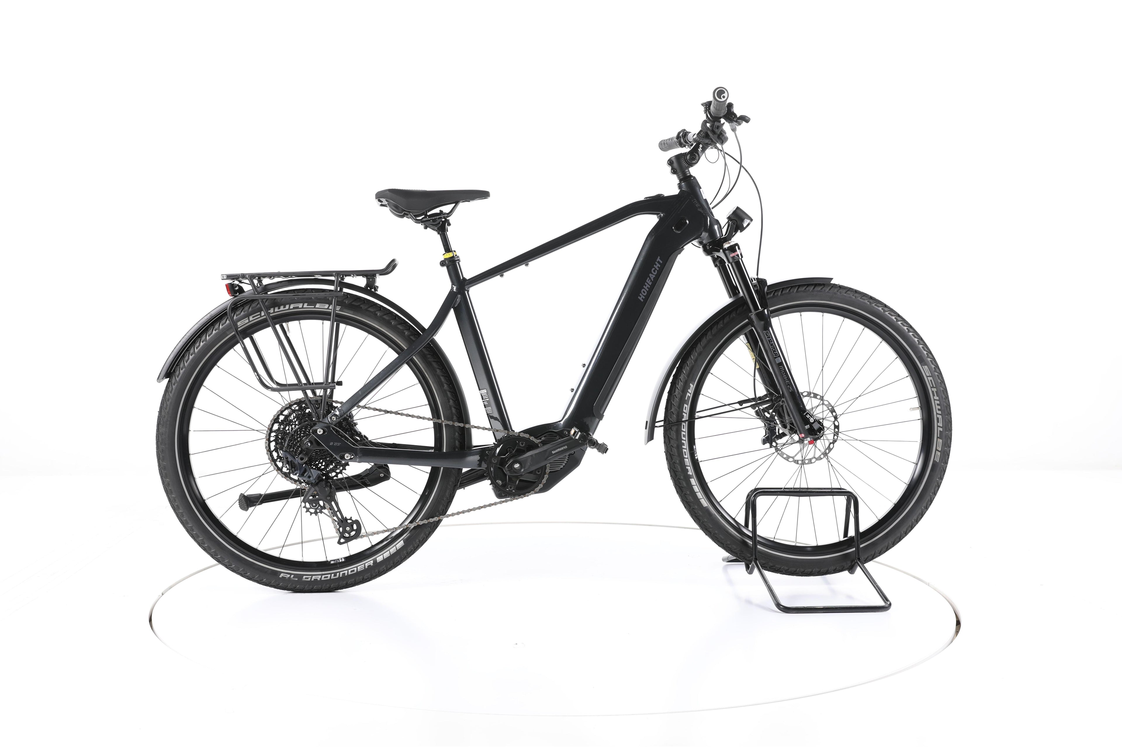 HoheAcht Pasio Tereno Trekking E-Bike - Image 1