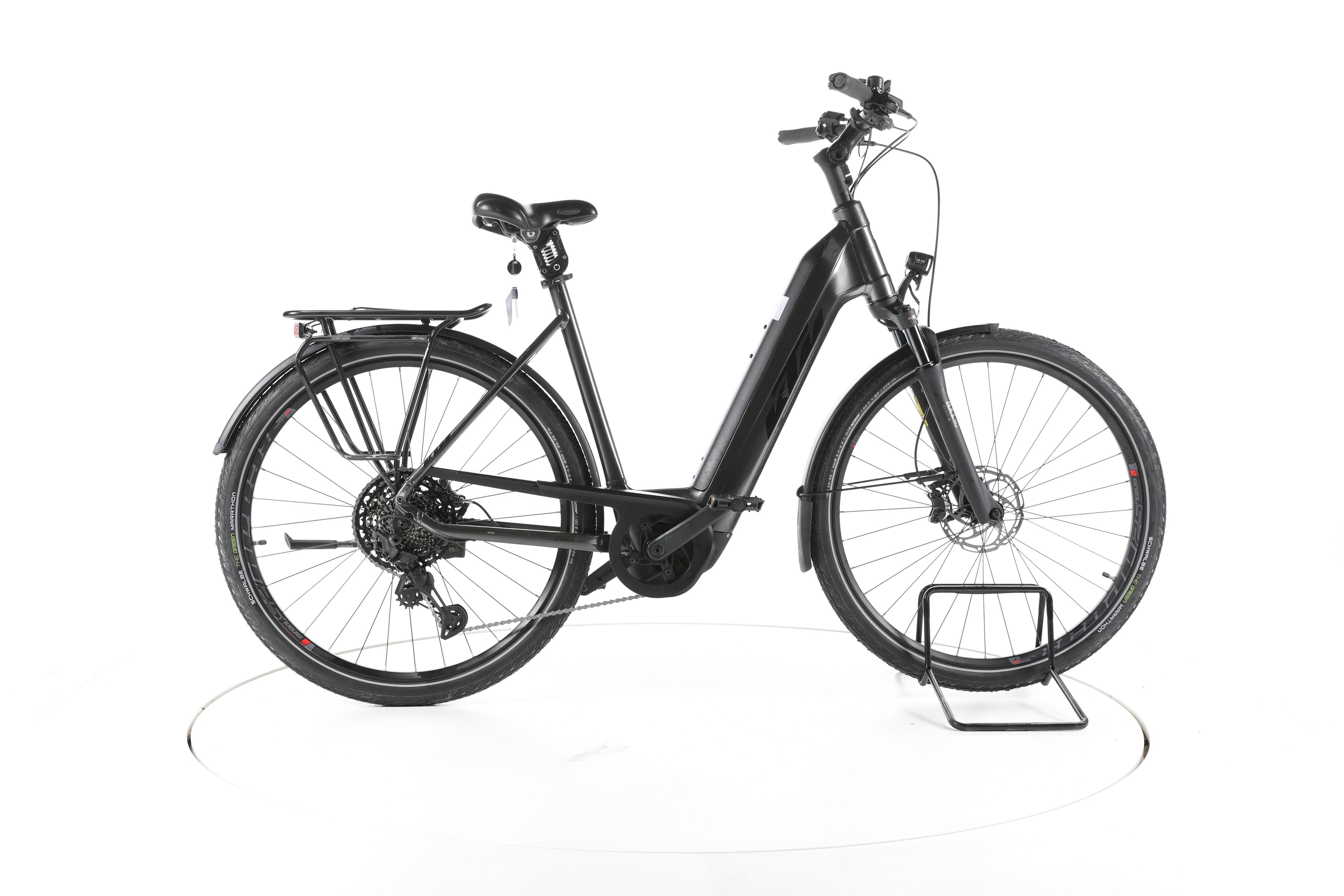 KTM Macina Style Trekking E-Bike Tiefeinsteiger - Image 1