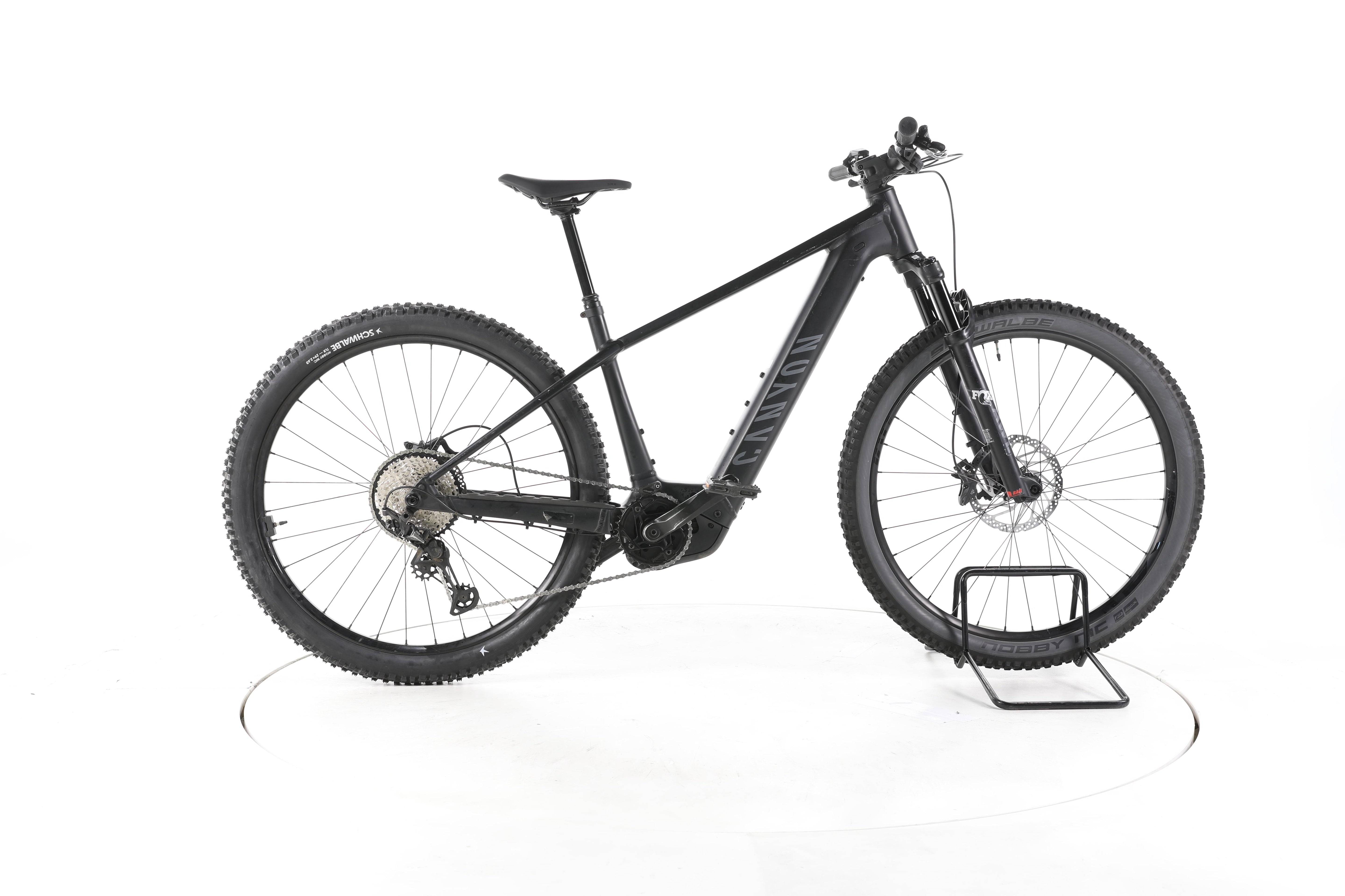 Canyon Grand :ON AL 8 E-Bike - Image 1