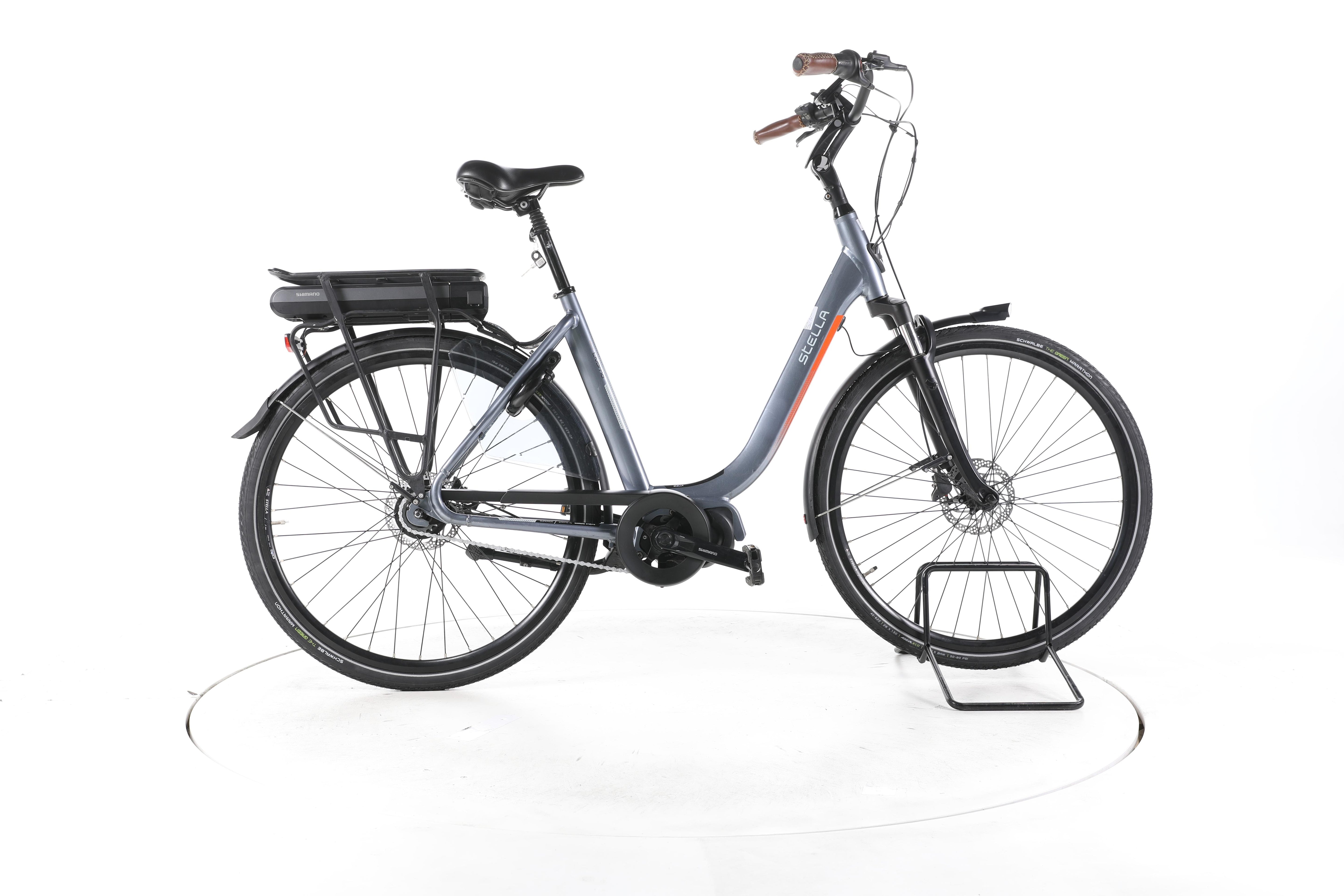 STELLA Livorno Storm MDS Superior City E-Bike Tiefeinsteiger - Image 1