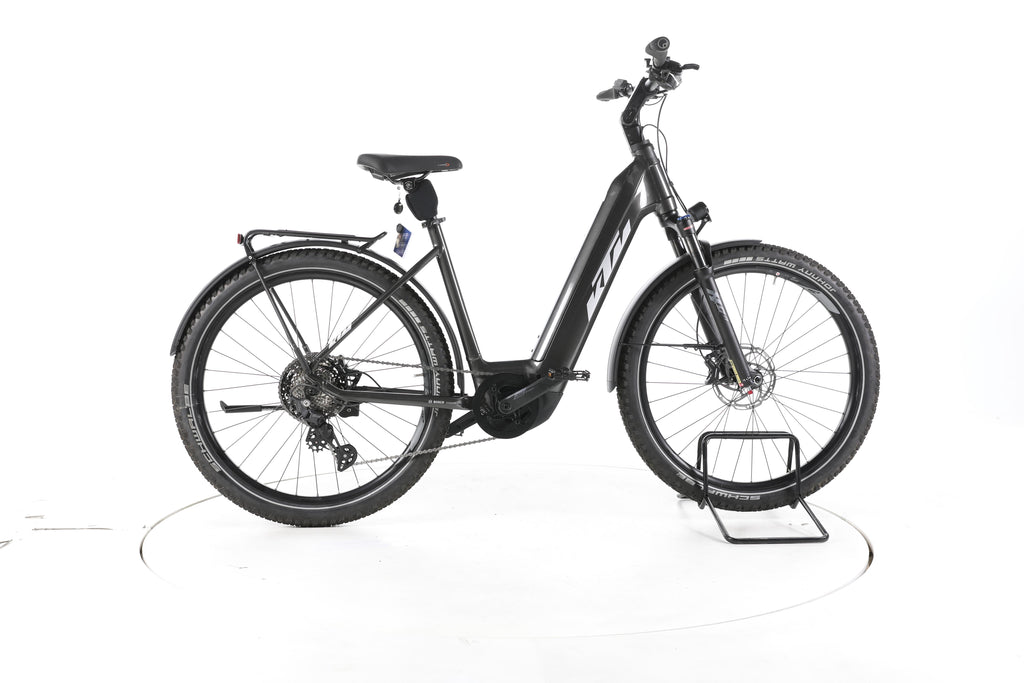 KTM Macina Aera 772 LFC US Trekking E-Bike Tiefeinsteiger - Image 1