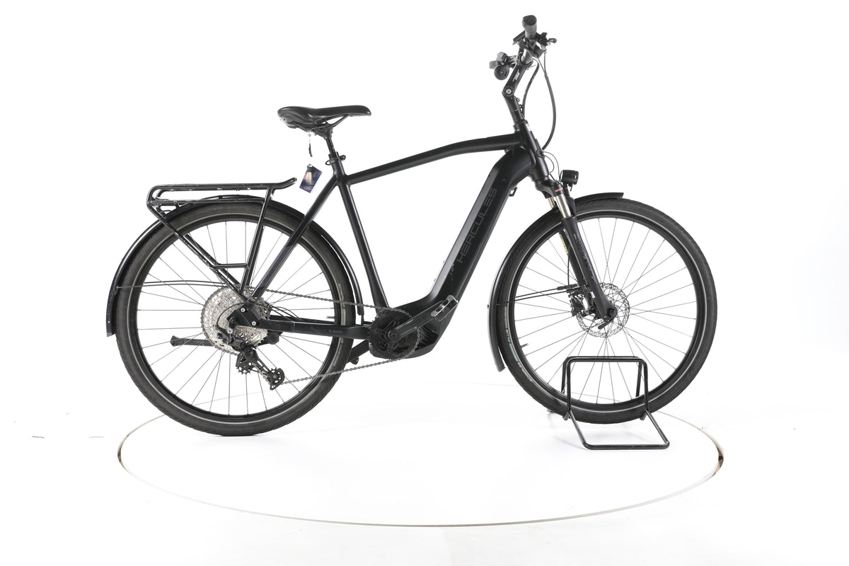 Hercules Futura Comp I-11 Trekking E-Bike - Image 1