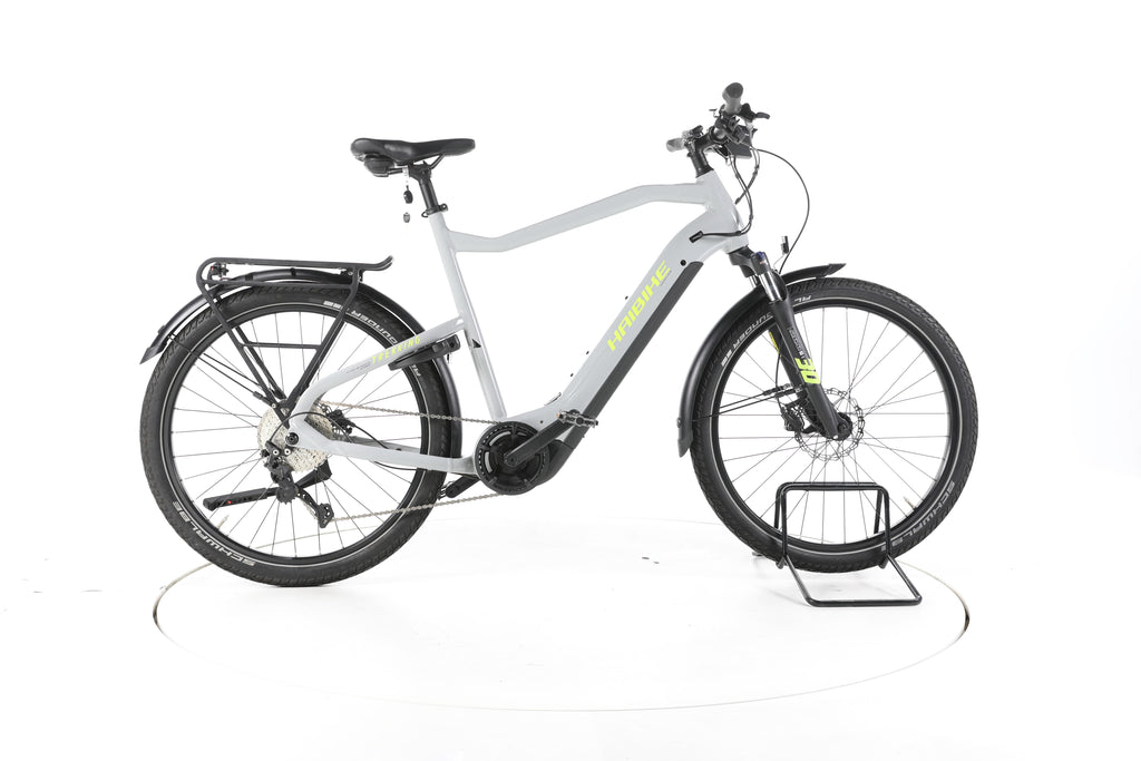 Haibike Trekking 6 Trekking E-Bike - Image 1