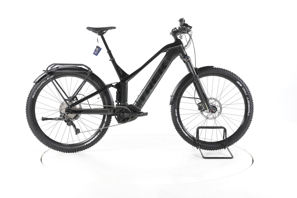 Trek Powerfly FS 4 Equipped Gen 3 SUV E-Bike - Image 1