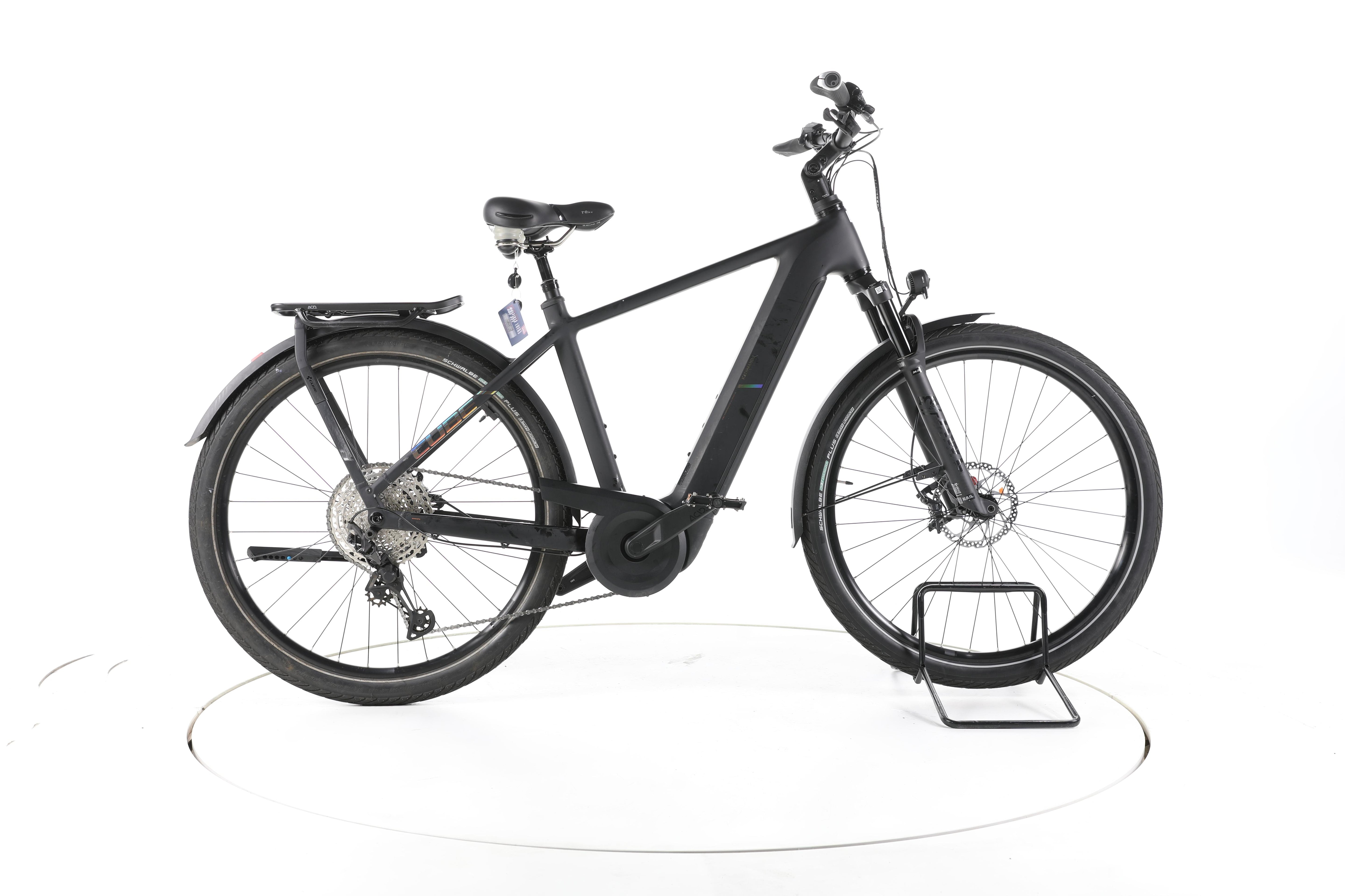 Cube Kathmandu Hybrid EXC Trekking E-Bike 2025 - Image 1