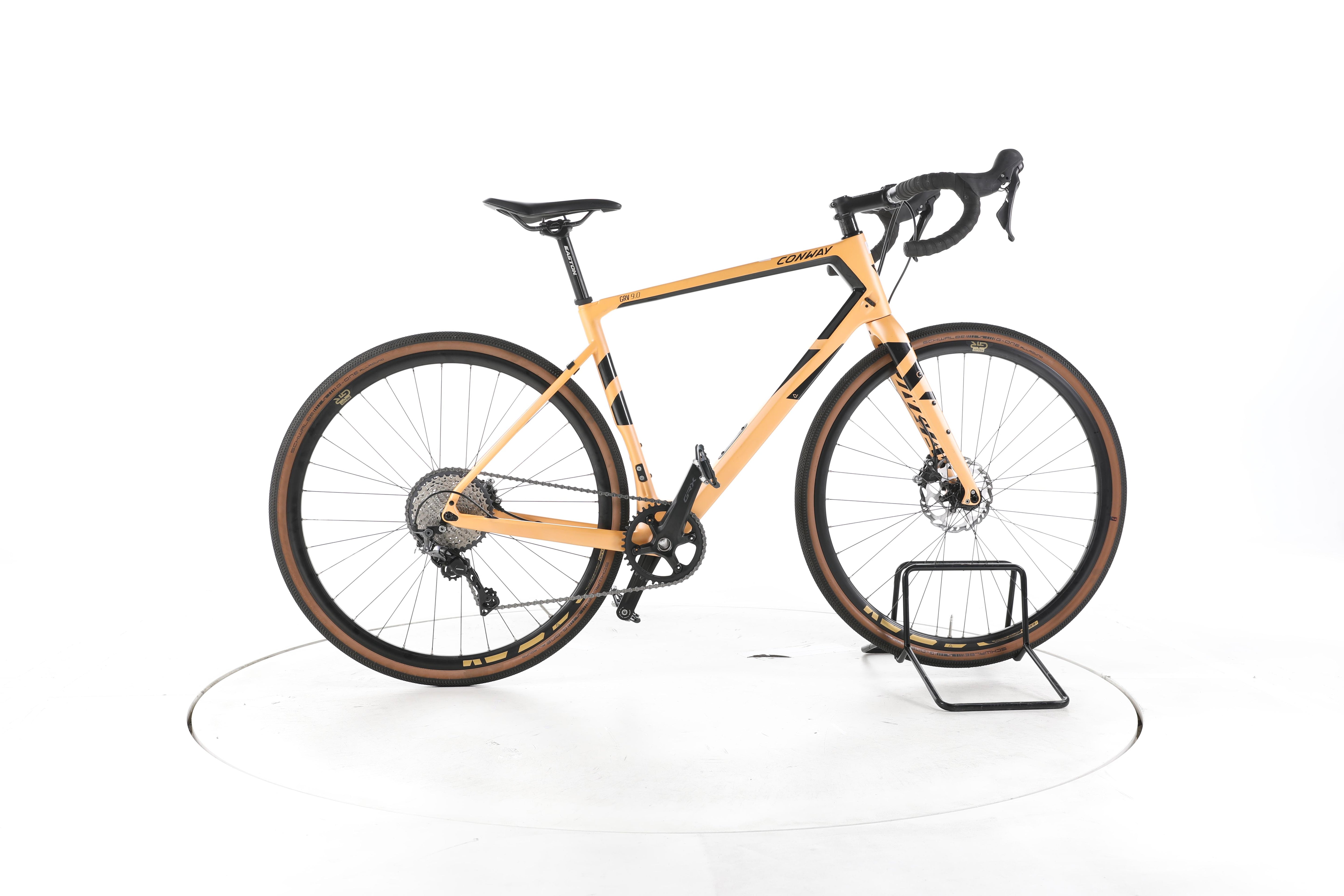Conway GRV 9.0 Gravelbike Carbon - Image 1