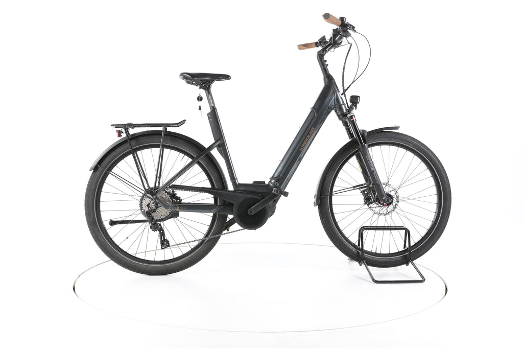 Kreidler Vitality Eco 10 Trekking E-Bike Tiefeinsteiger - Image 1