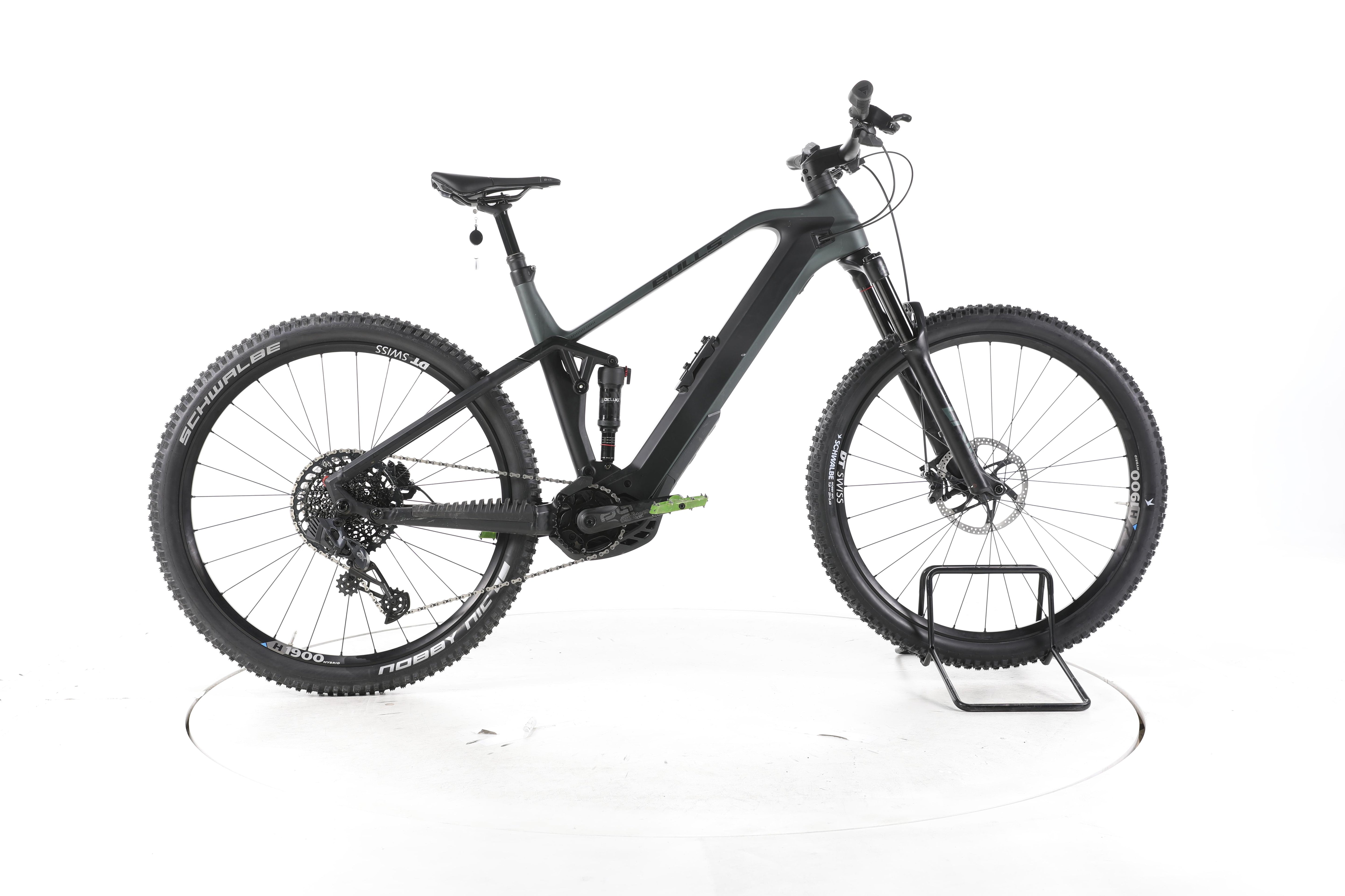 Bulls Sonic EVO TR 1 E-Bike Fully - Image 1