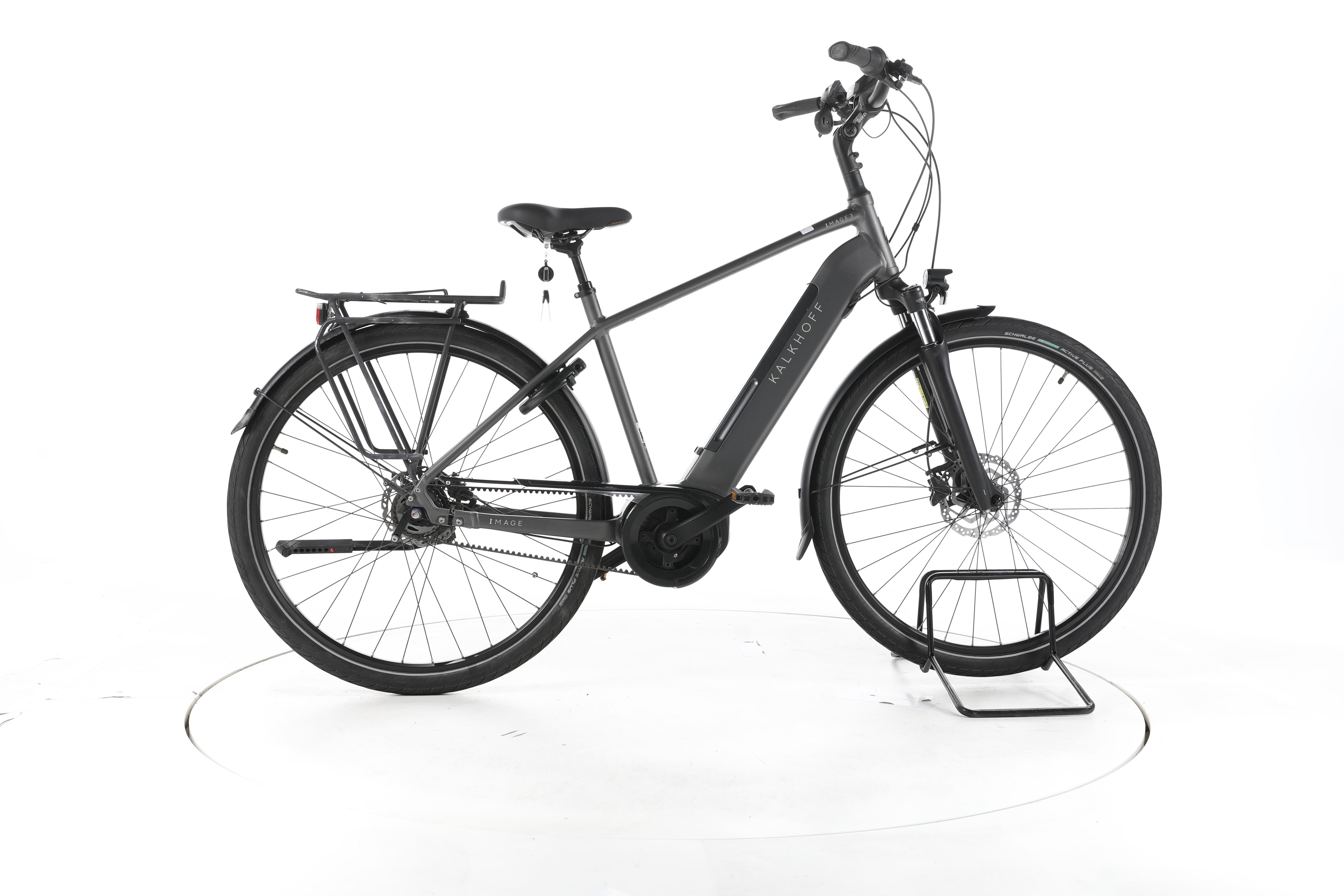 Kalkhoff IMAGE 3.B EXCITE City E-Bike - Image 1