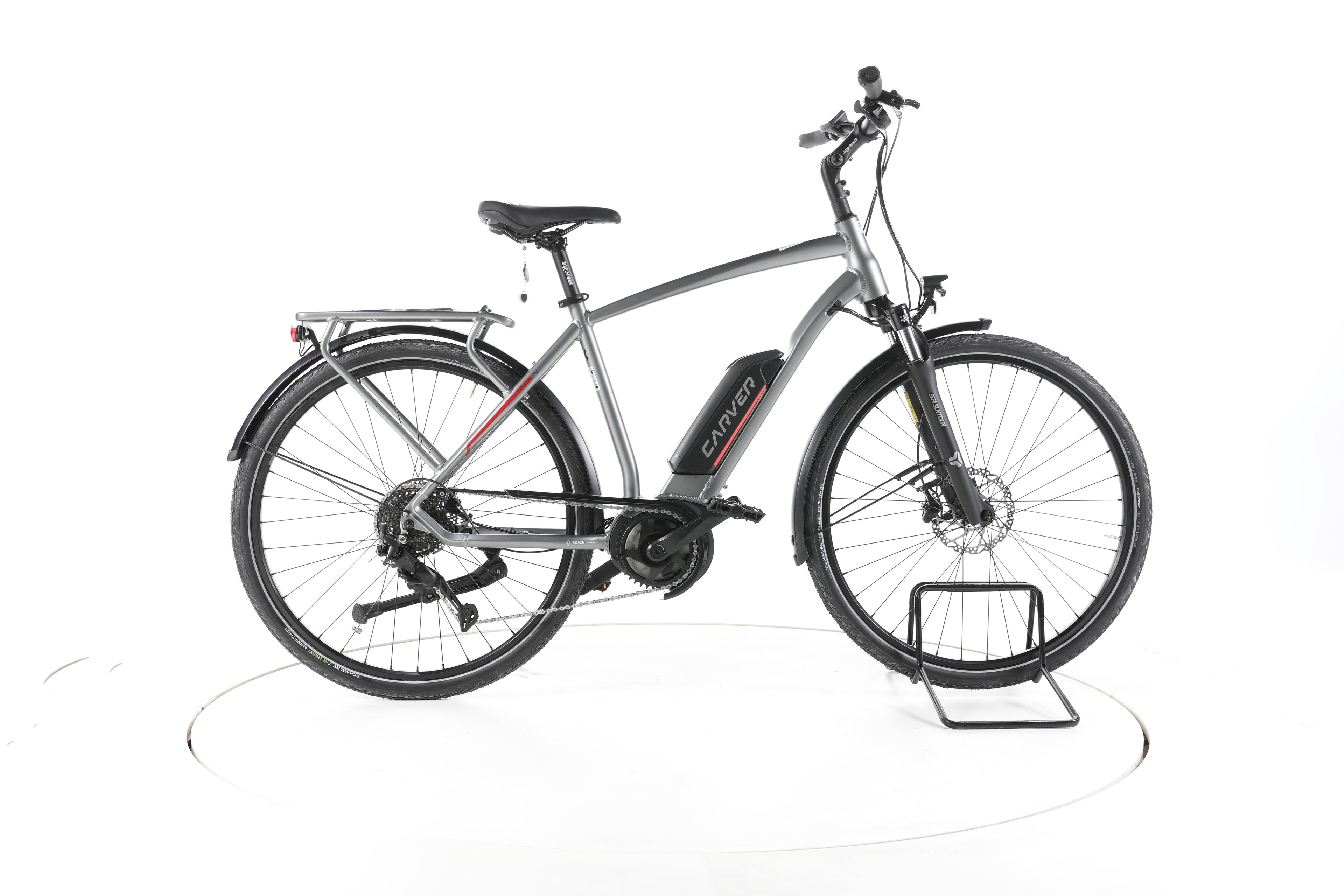 Carver Tour E LTD Trekking E-Bike - Image 1
