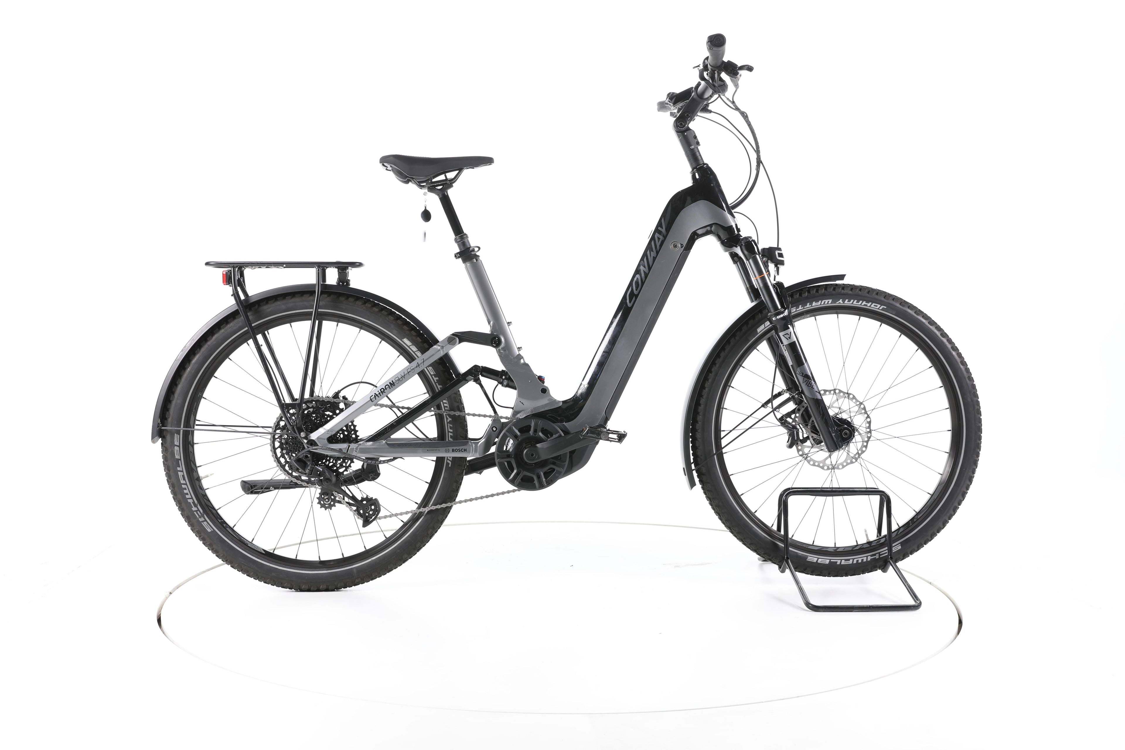 Conway Cairon SUV FS 4.7 SUV E-Bike Tiefeinsteiger - Image 1