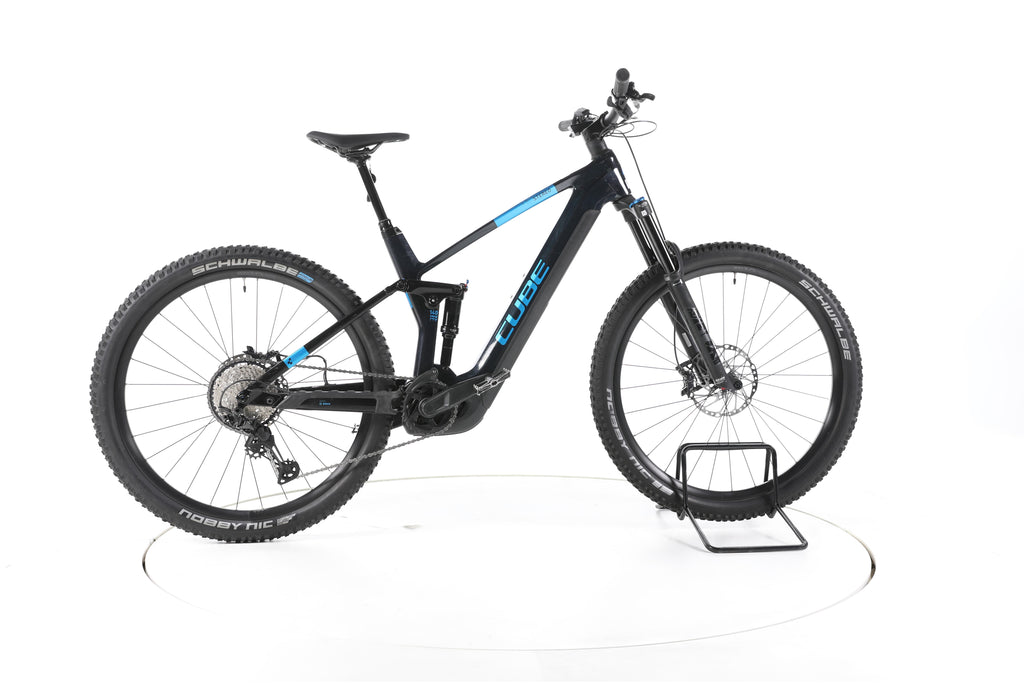 Cube Stereo Hybrid 140 HPC SLX E-Bike Fully Carbon 2024 - Image 1