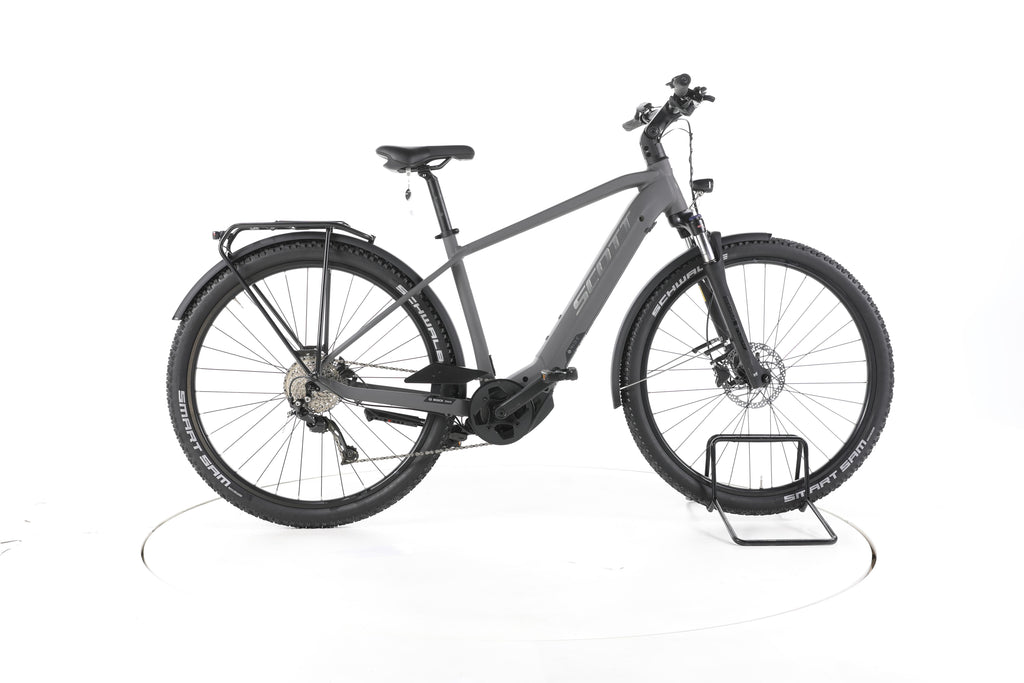 Scott Sub Cross eRIDE 10 Trekking E-Bike - Image 1