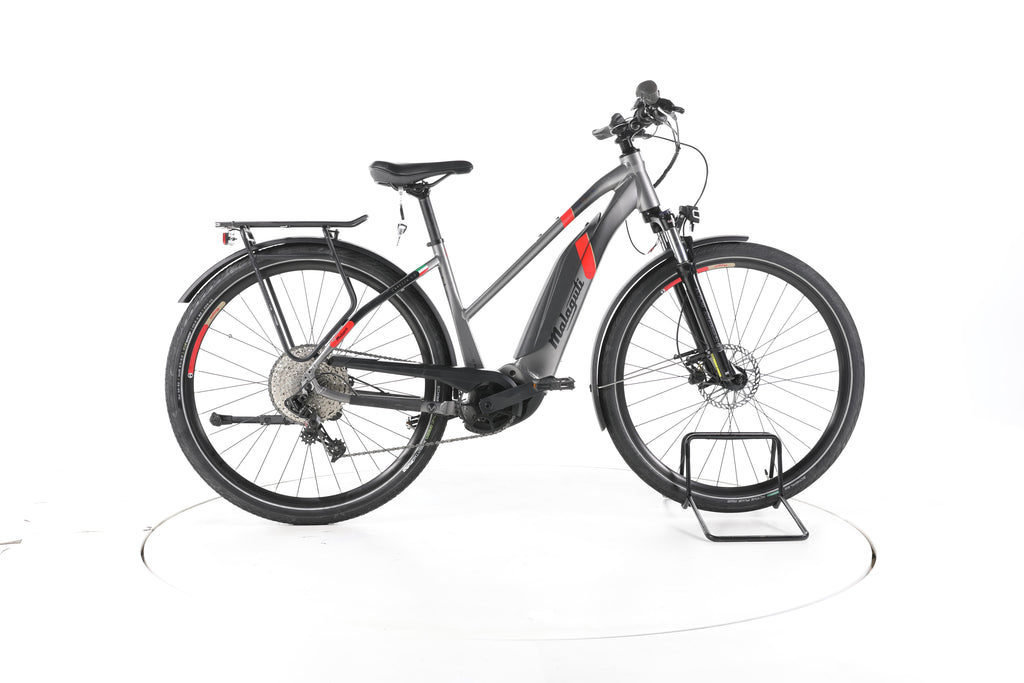 Malaguti Carezza 4.0 Trekking E-Bike - Image 1