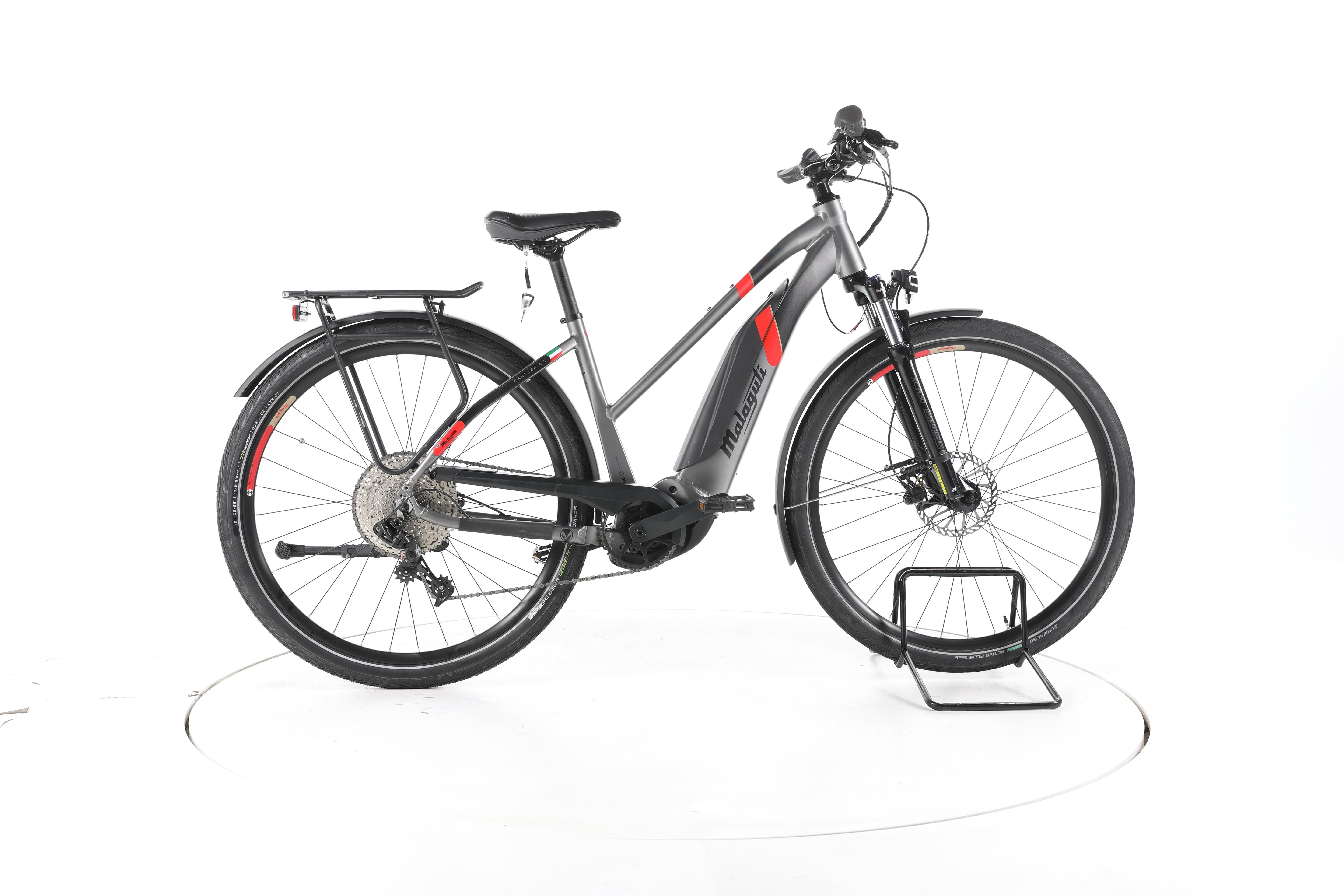 Malaguti Carezza 4.0 Trekking E-Bike - Image 1