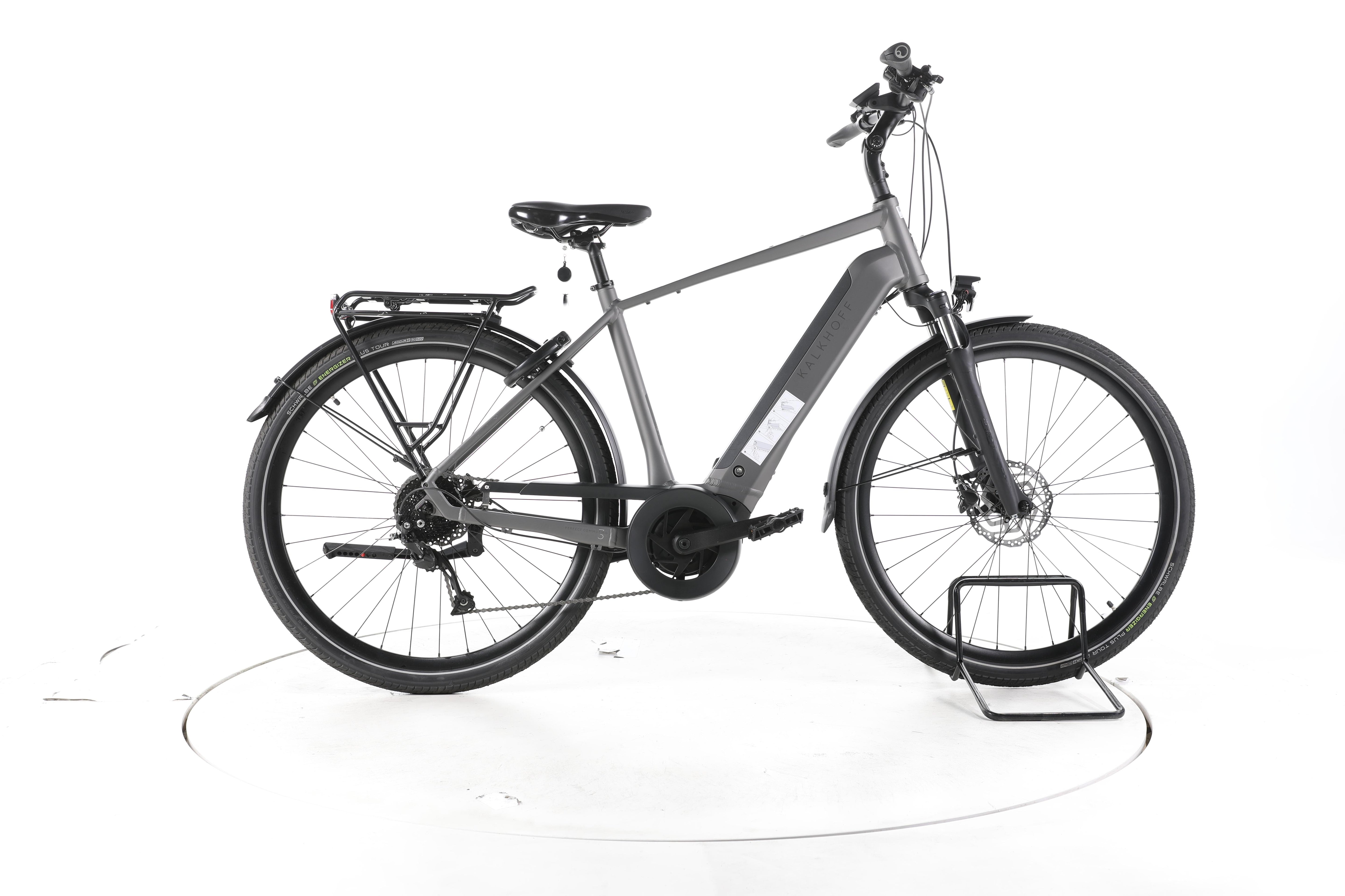 Kalkhoff Endeavour 3.B Move Trekking E-Bike - Image 1