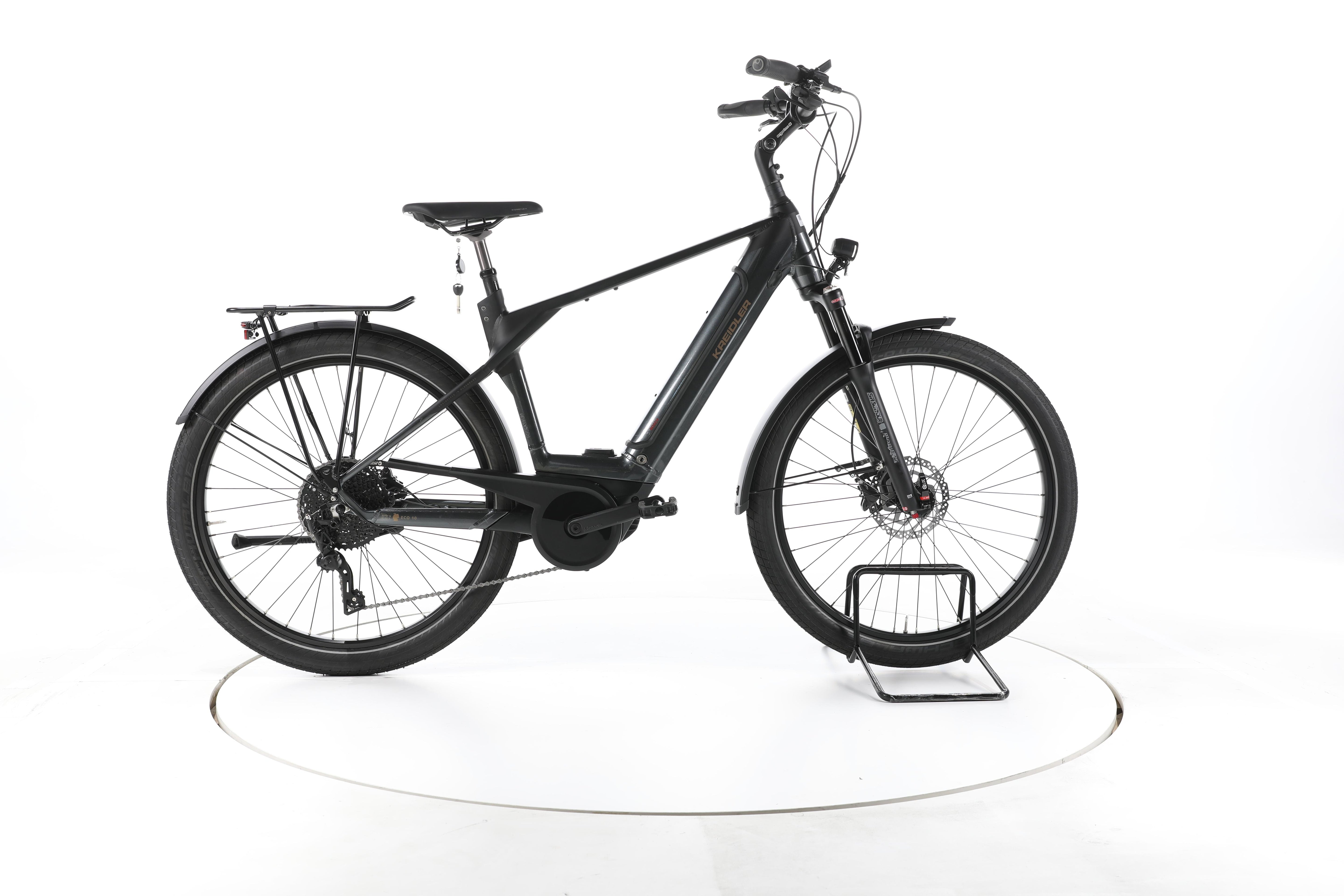 Kreidler Vitality Eco 10 Trekking E-Bike - Image 1