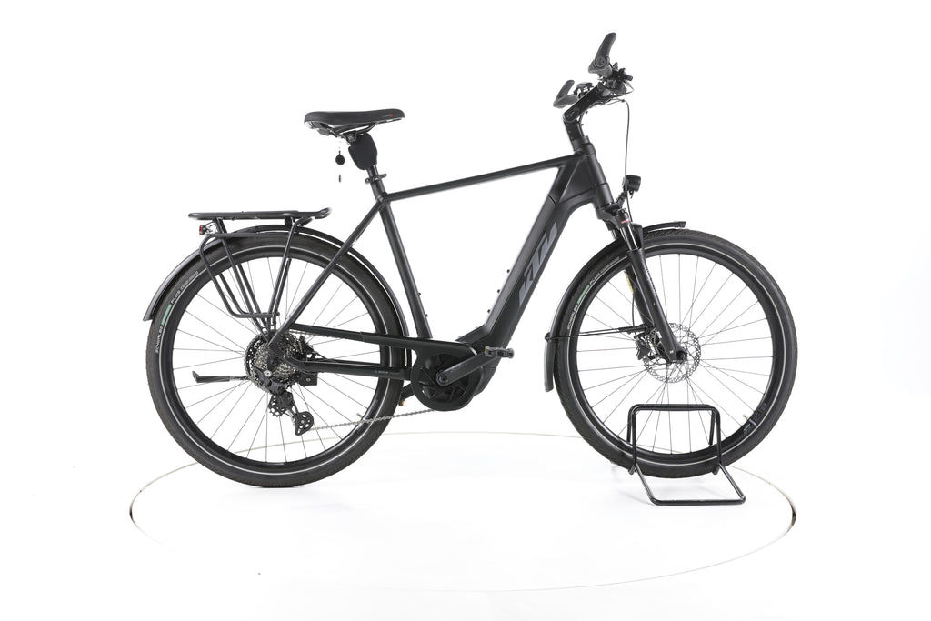 KTM ZEG Cento 10 Plus Trekking E-Bike 2023 - Image 1