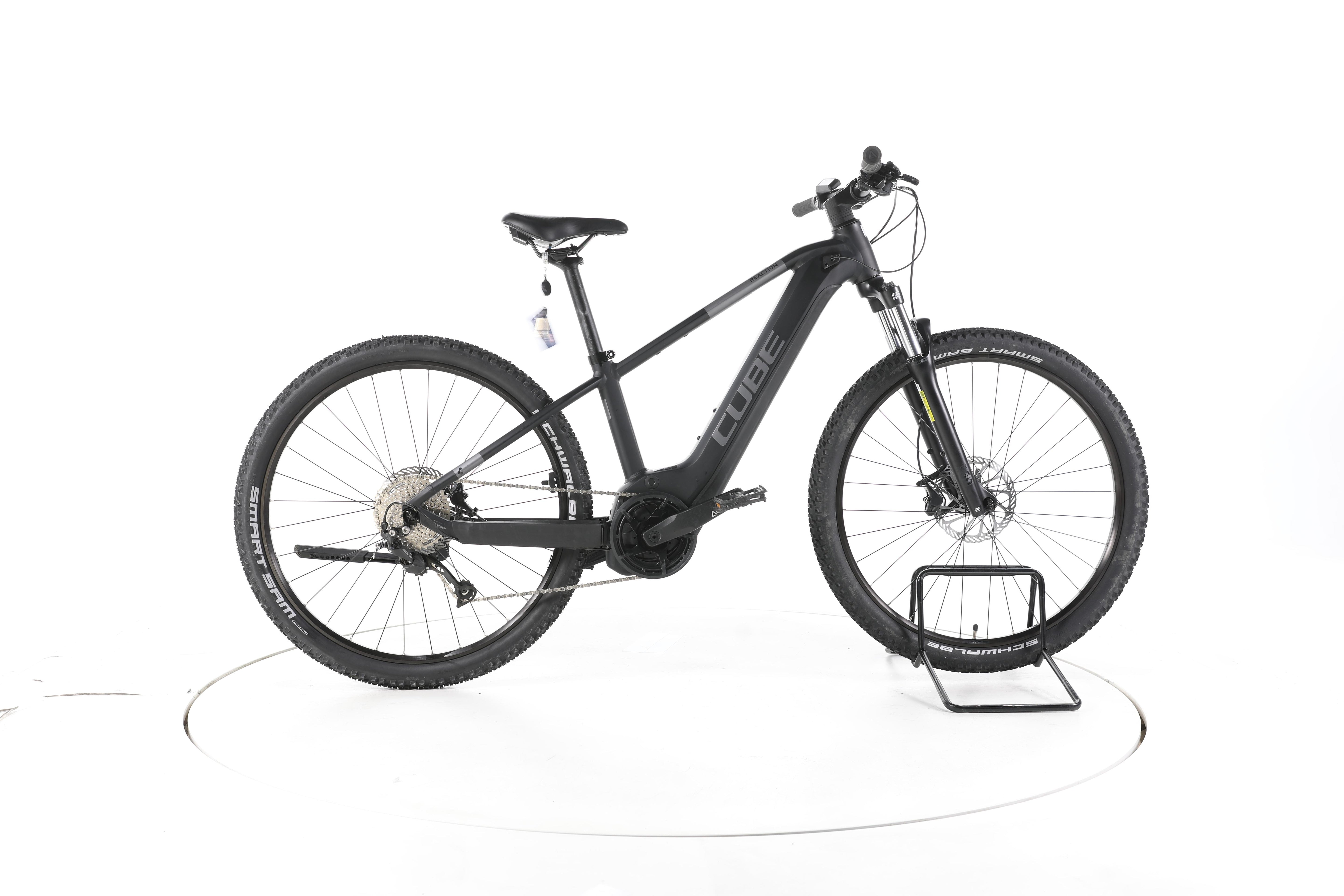 Cube Reaction Hybrid Performance E-Bike - Image 1