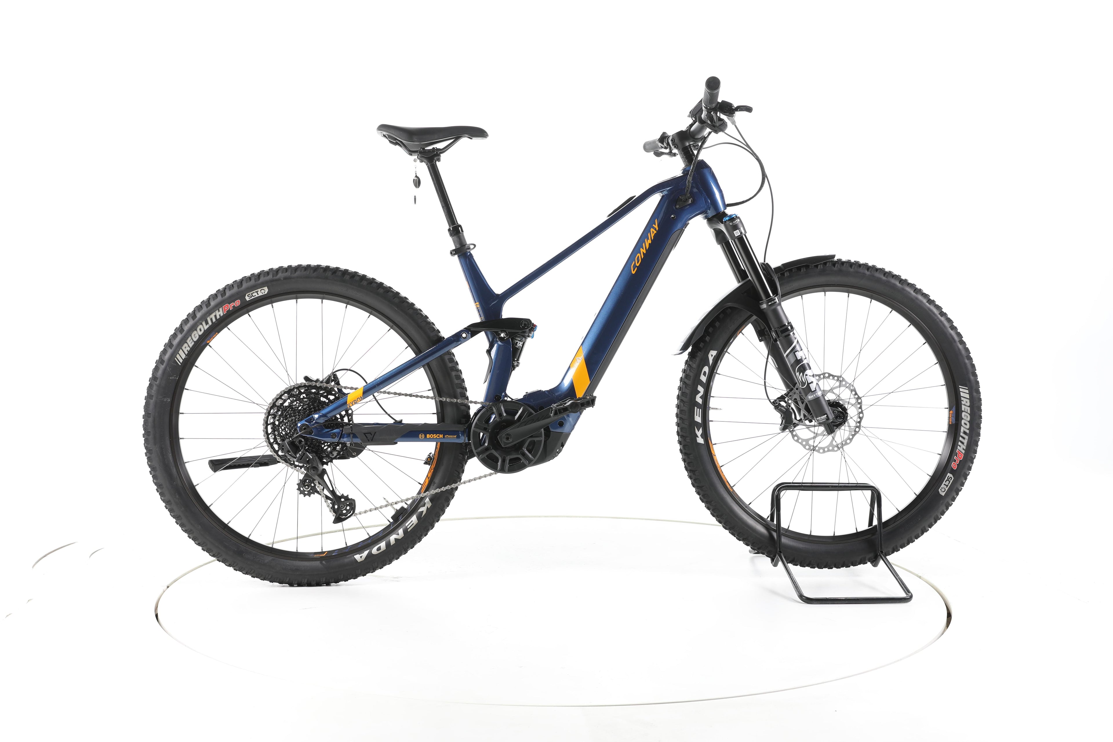 Conway Xyron S 3.9 Fully E-Bike 2023 - Image 1