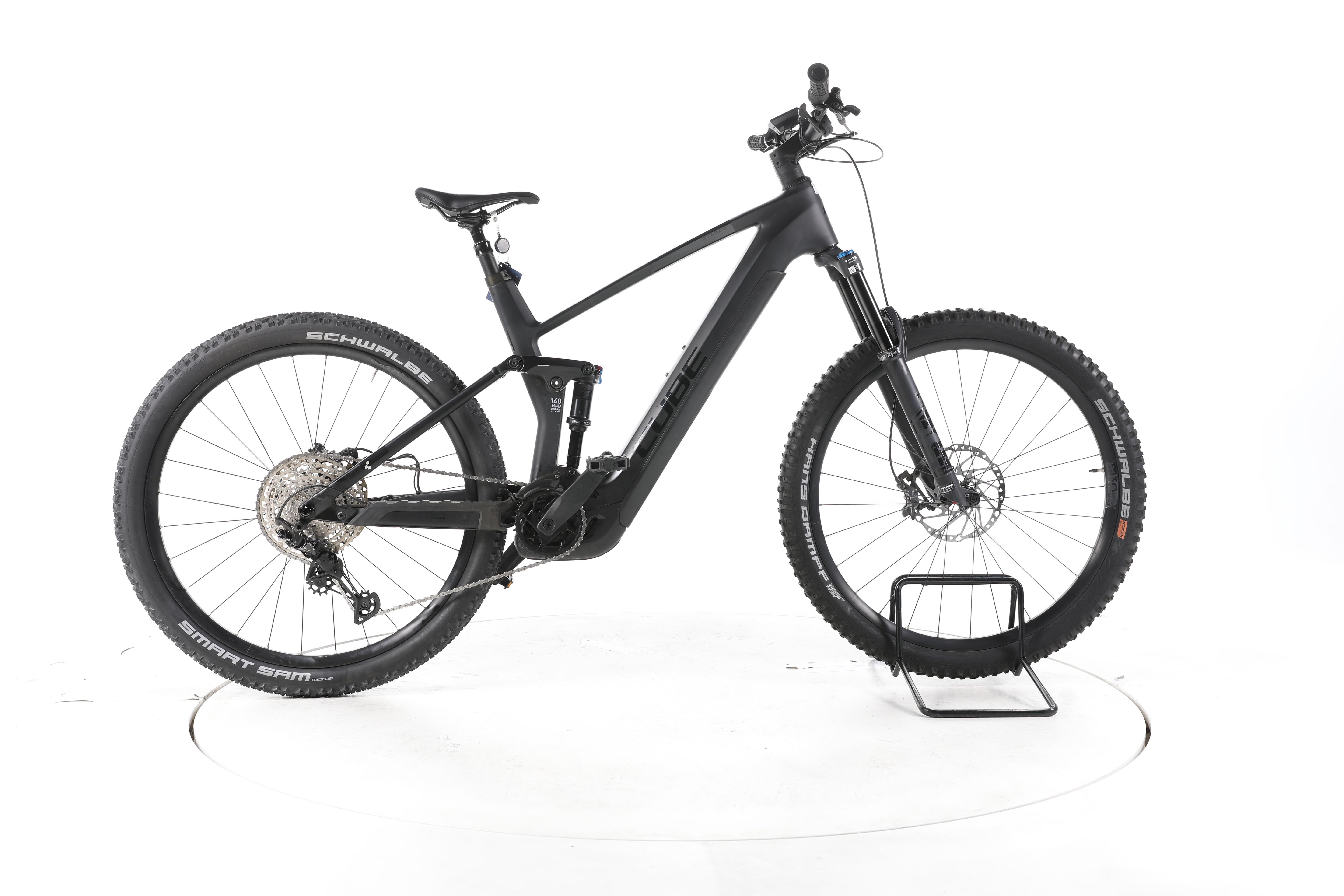Cube Stereo Hybrid 140 HPC SLX E-Bike Fully - Image 1