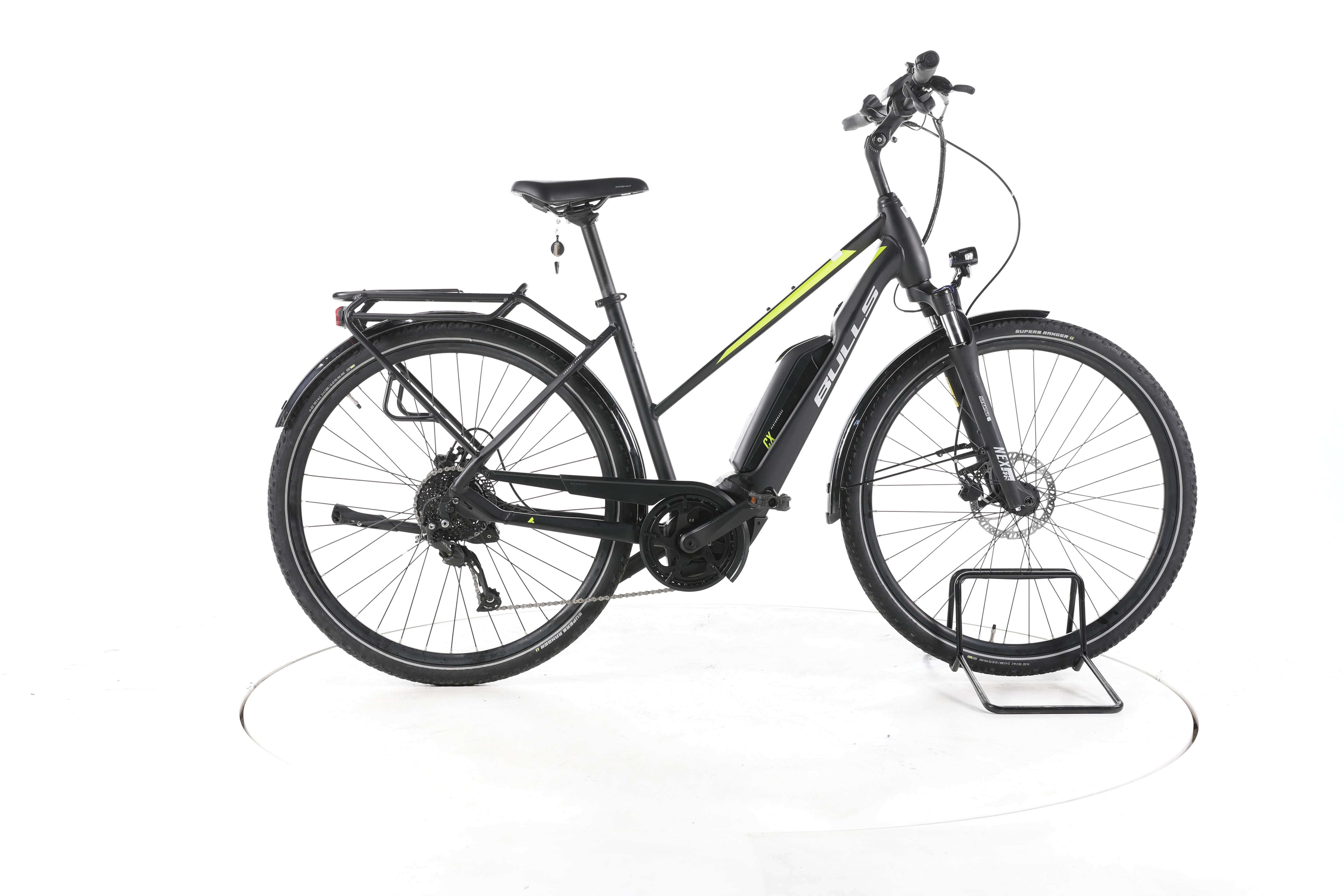 Bulls Street CX Trekking E-Bike - Image 1