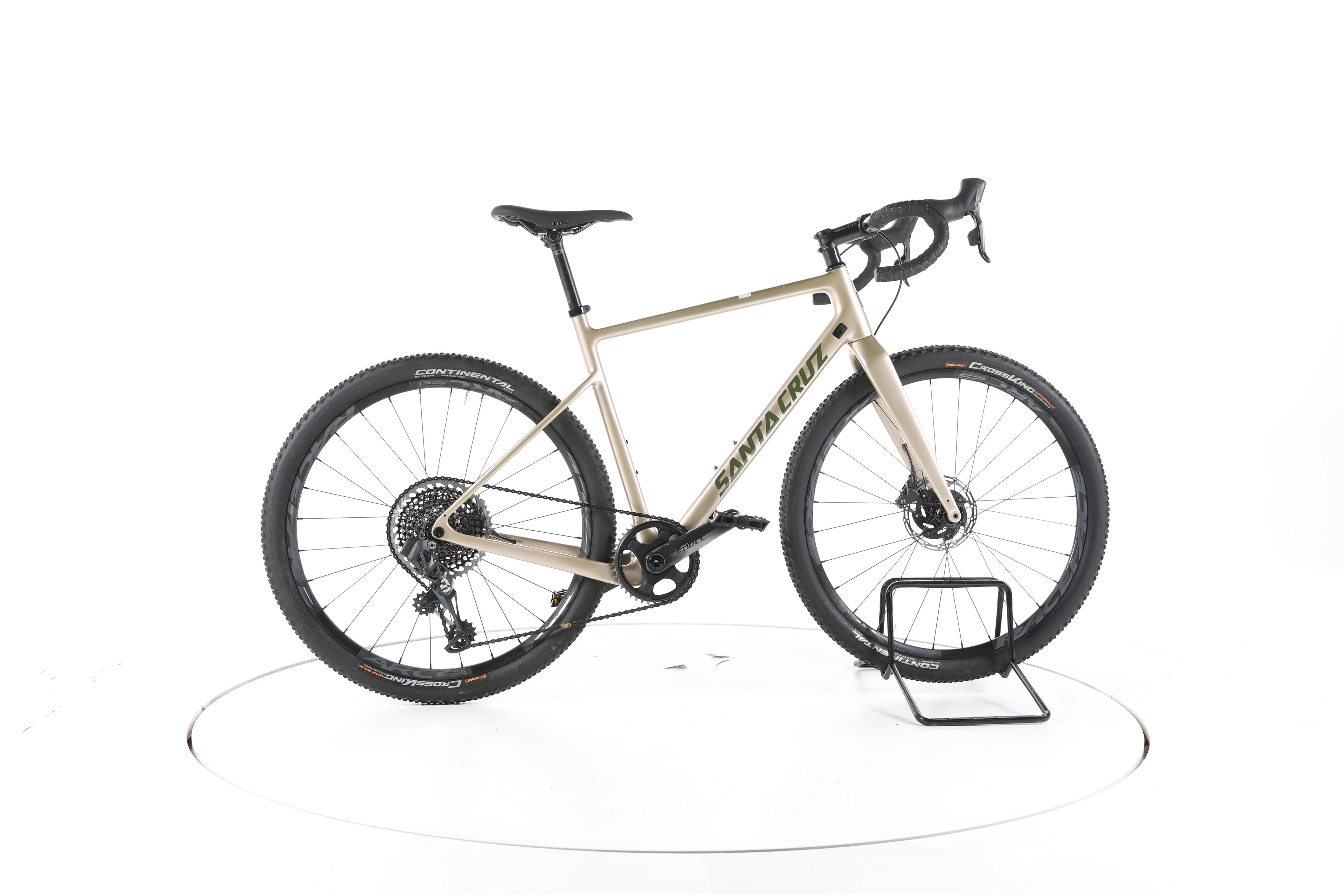 Santa Cruz STIGMATA Force 1X Carbon CC 650b - Image 1