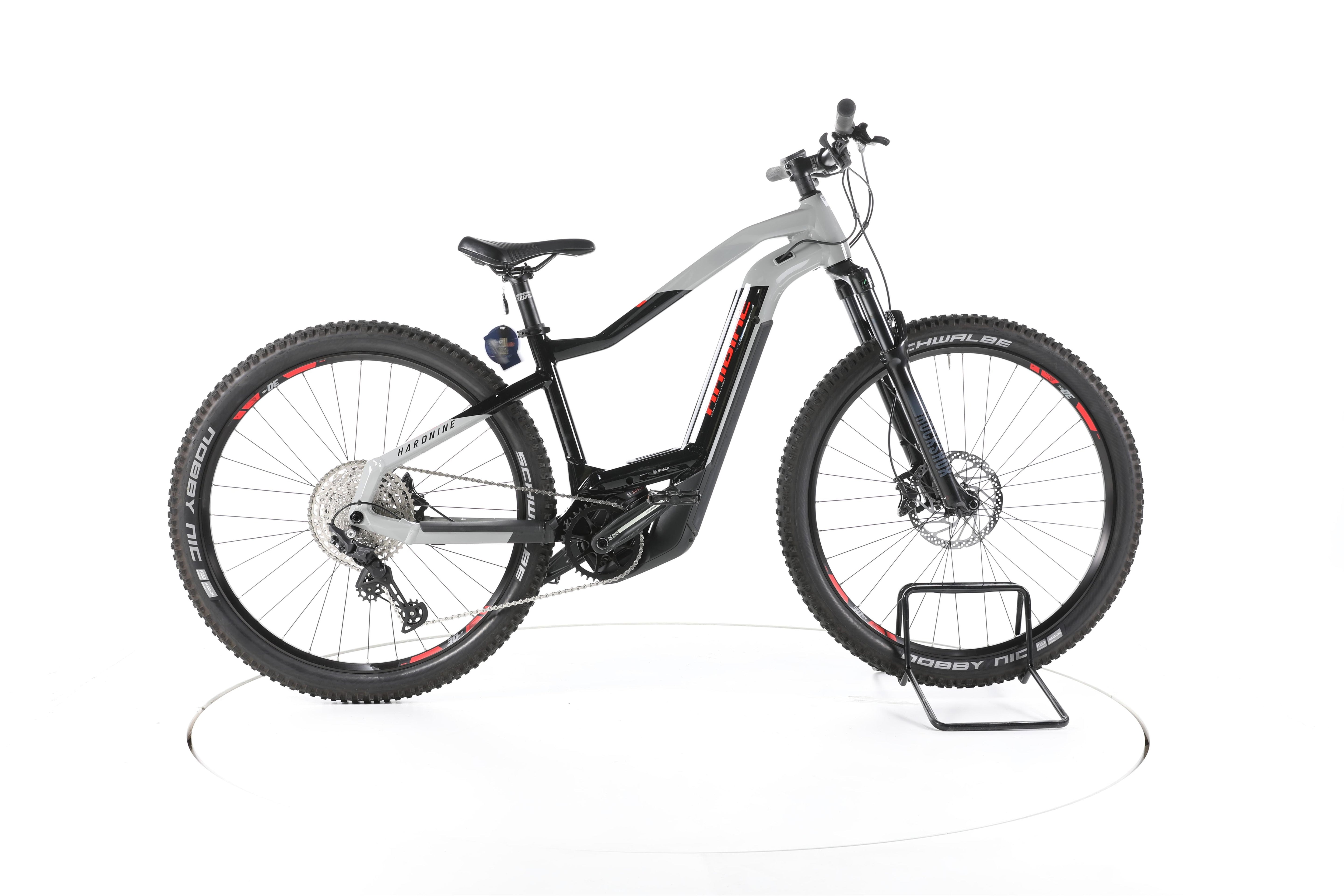 Haibike HardNine 9 E-Bike - Image 1