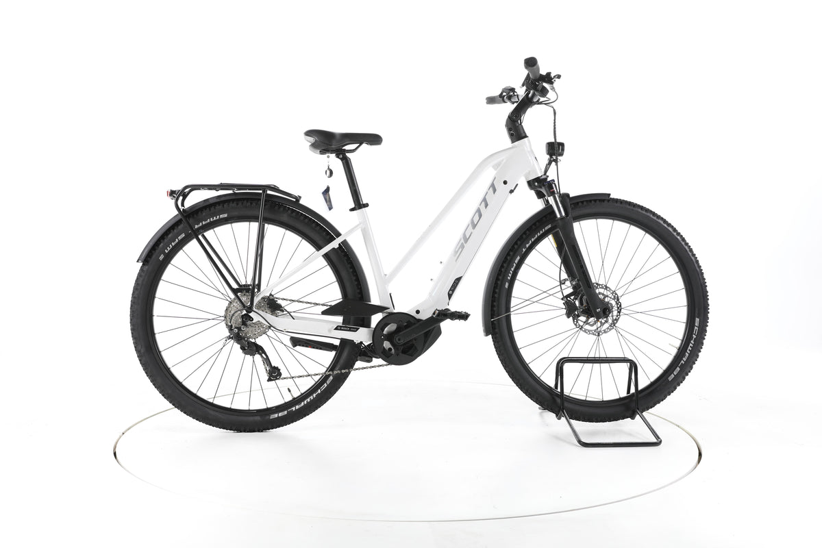 Scott Sub Cross eRIDE 20 EQ Trekking E-Bike - Image 1