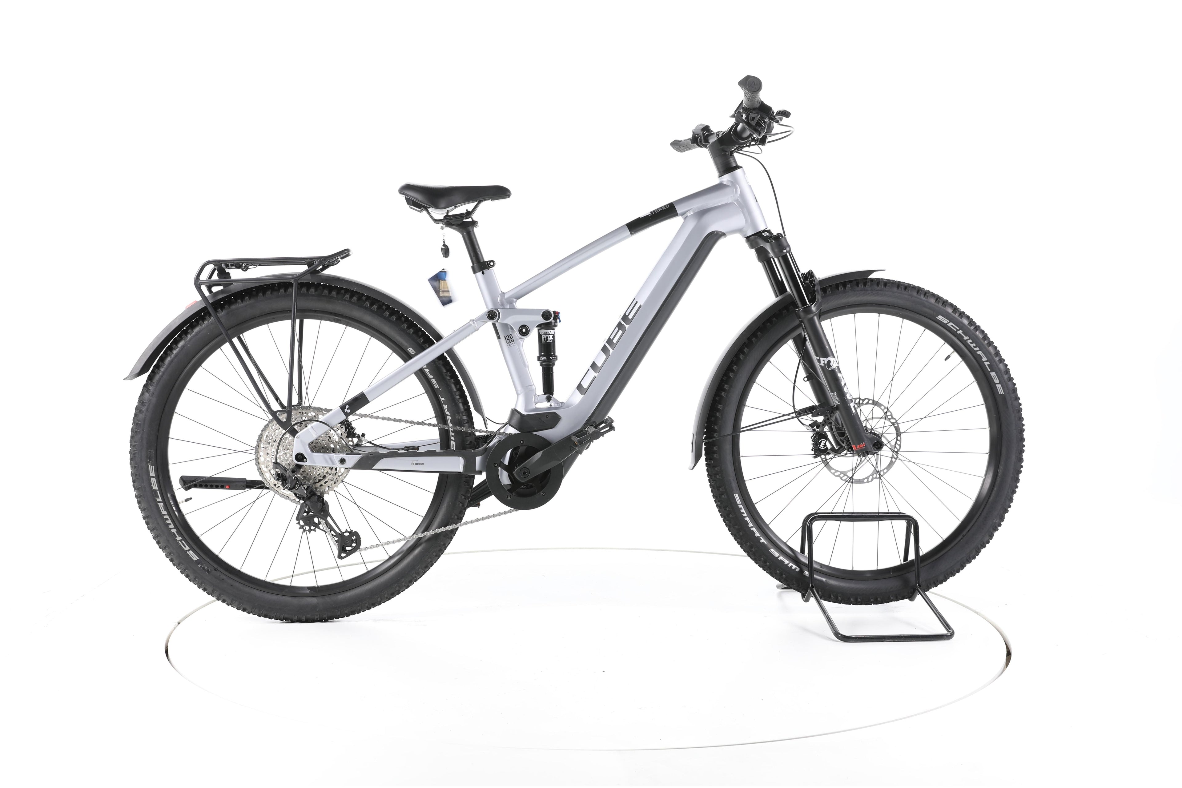 Cube Stereo Hybrid 120 Race Allroad SUV E-Bike 2023 - Image 1