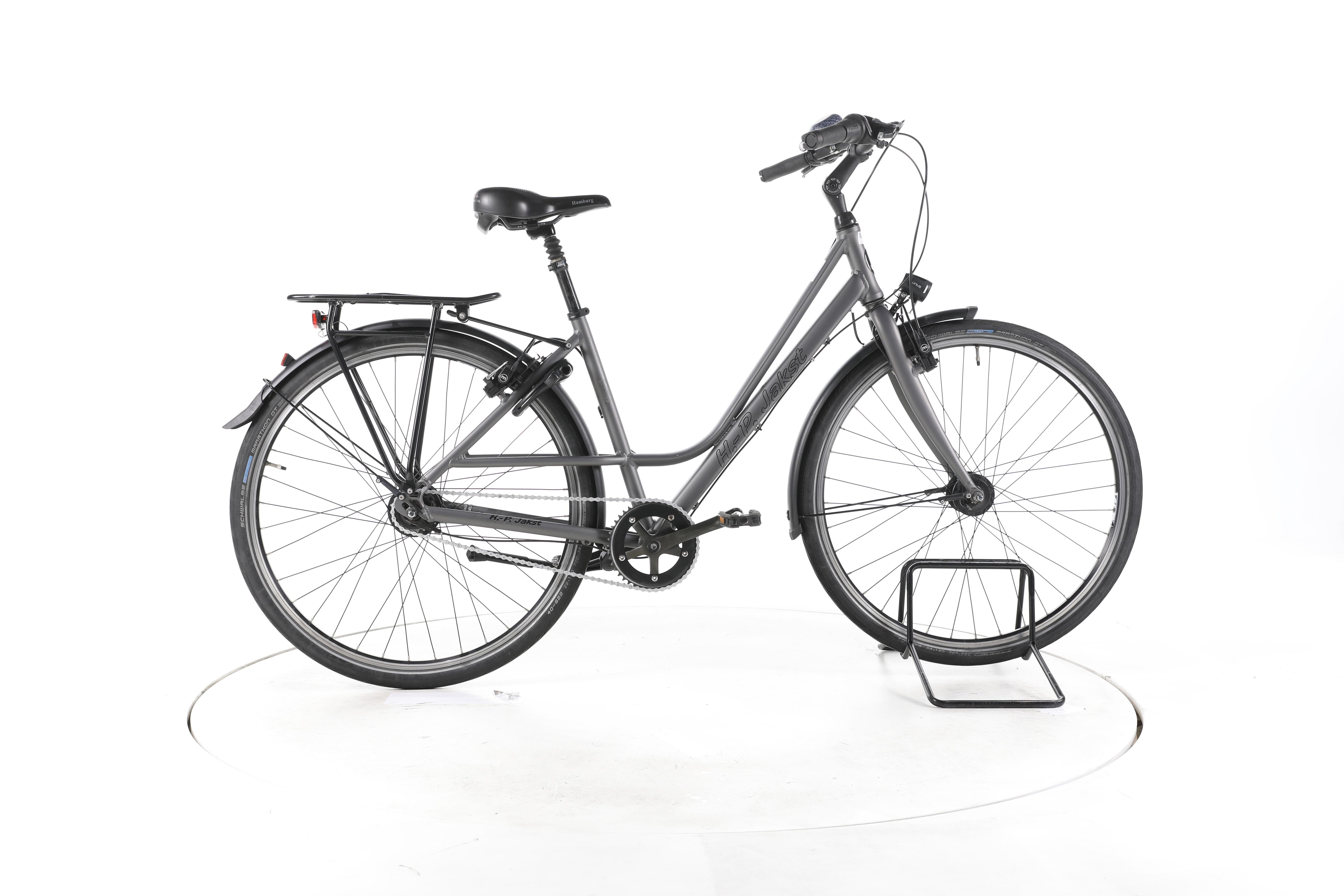 H.-P. Jakst SOMO 8.1 Fahrrad City & Trekking - Image 1