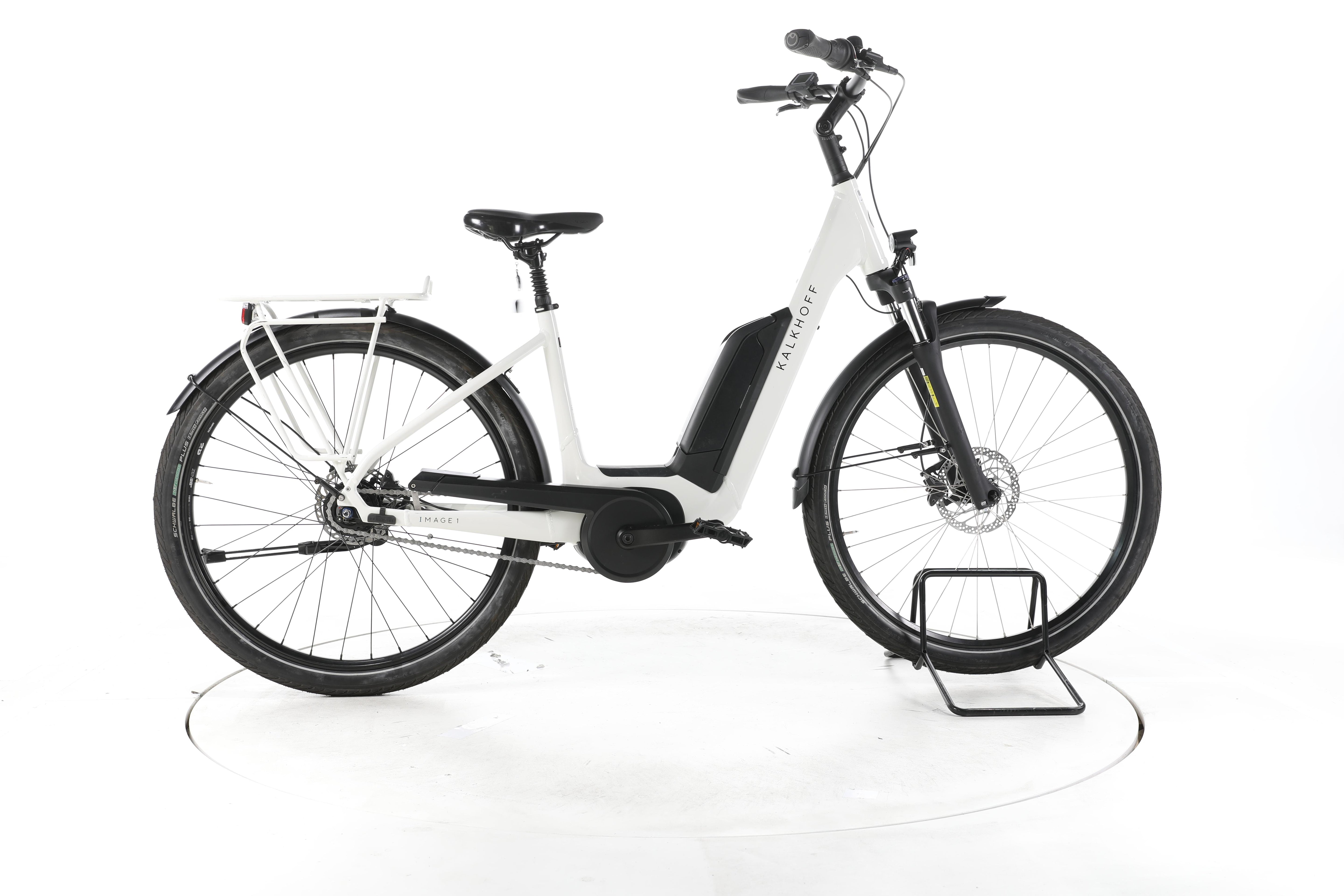 Kalkhoff IMAGE 1.B MOVE City E-Bike Tiefeinsteiger - Image 1