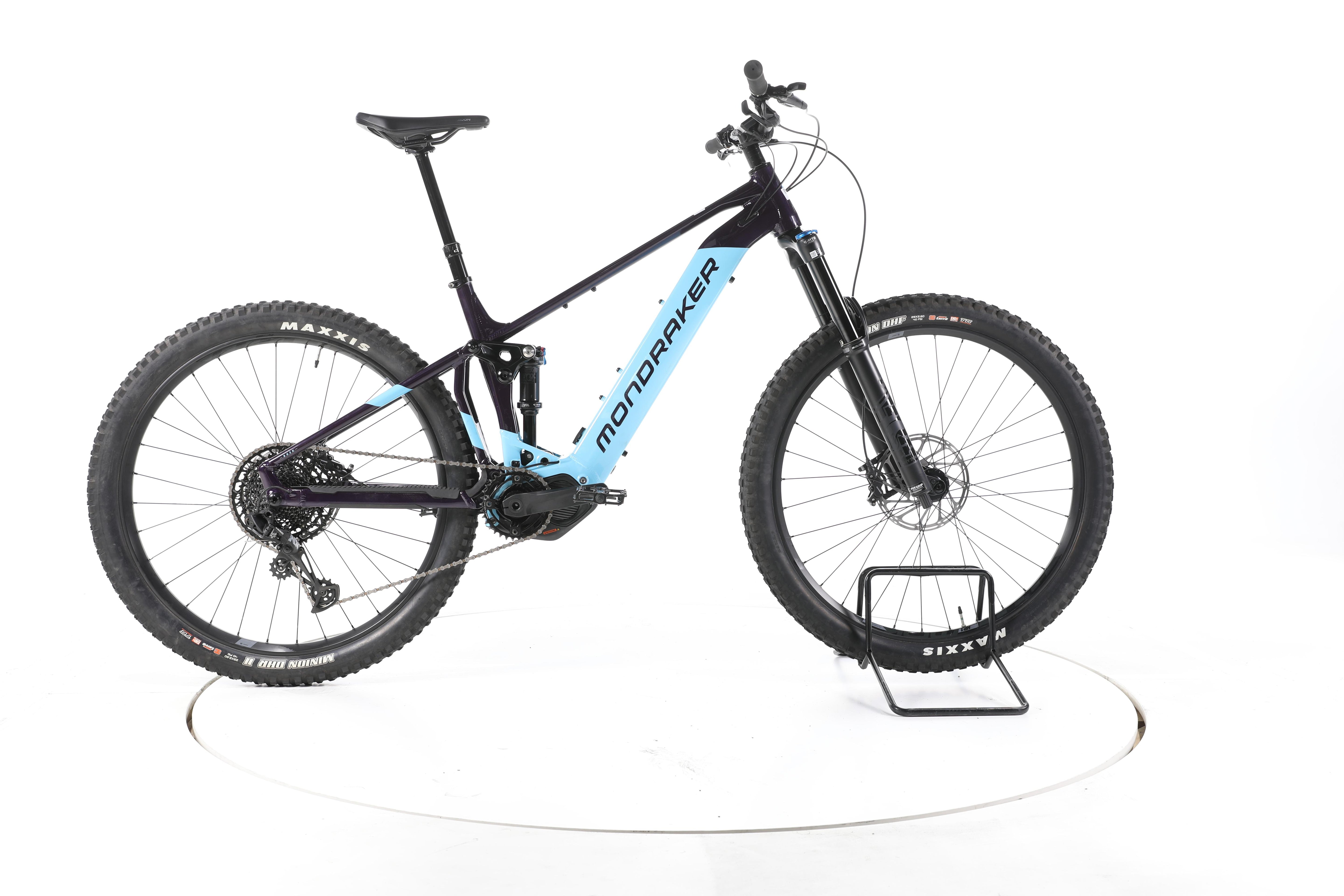Mondraker DUSK R E-Bike Fully - Image 1