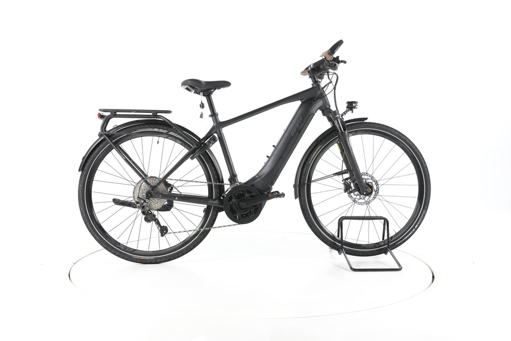 Giant Explore E+ 1 Trekking E-Bike - Image 1