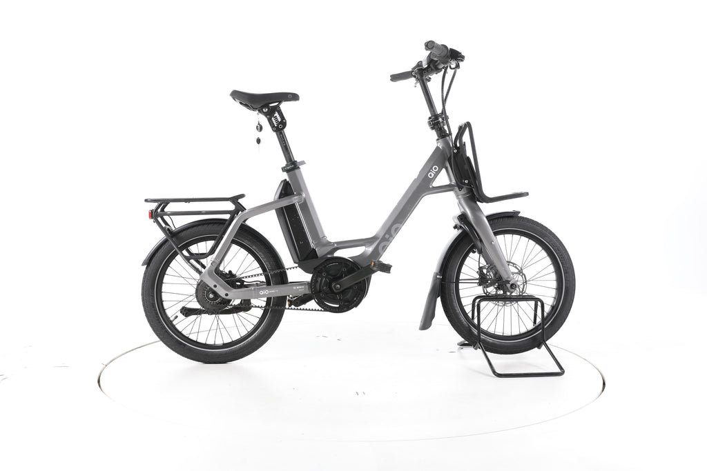 QIO EINS P-E Kompakt E-Bike Tiefeinsteiger - Image 1