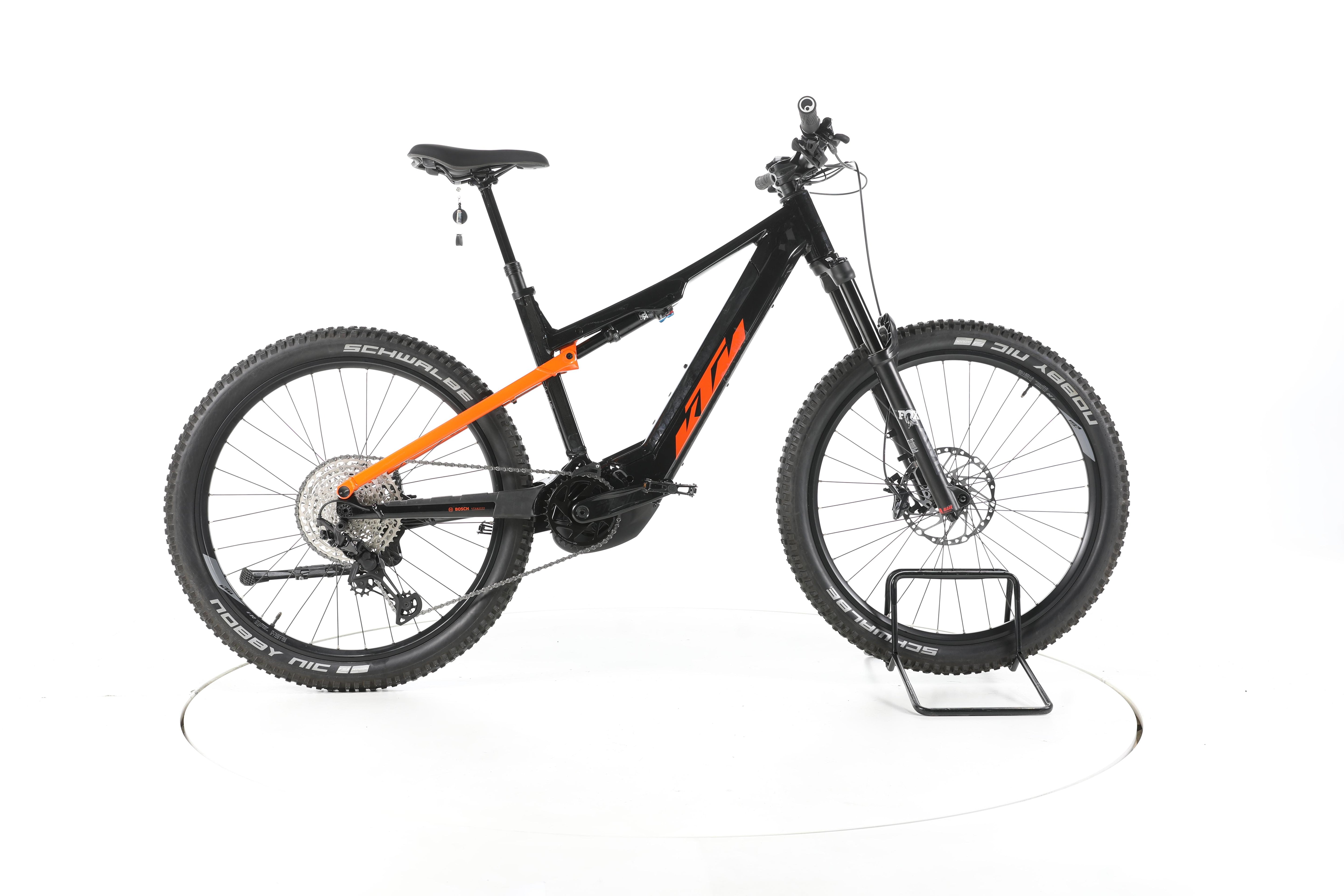 KTM Macina Lycan 771 E-Bike Fully - Image 1