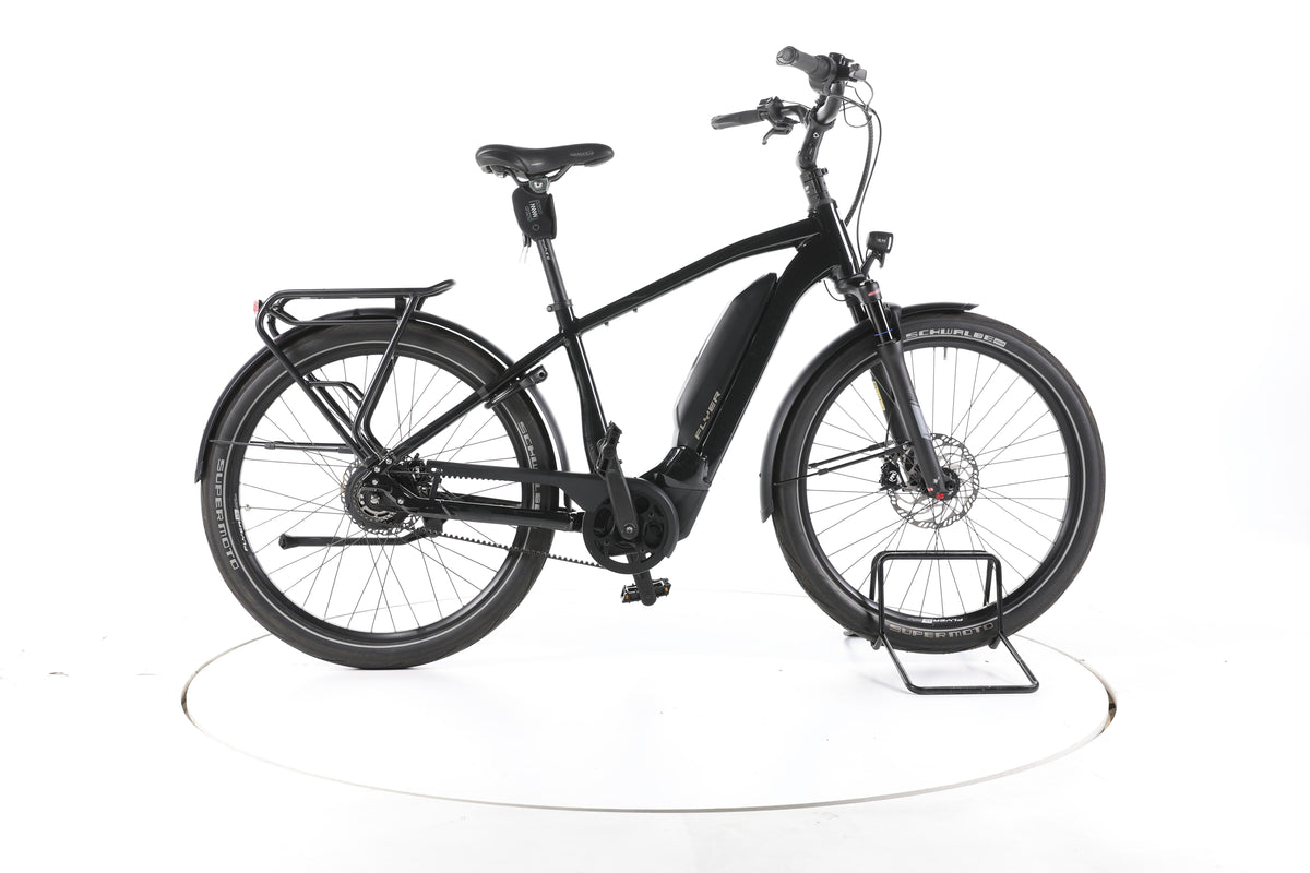 FLYER Upstreet 7.23 City E-Bike - Image 1