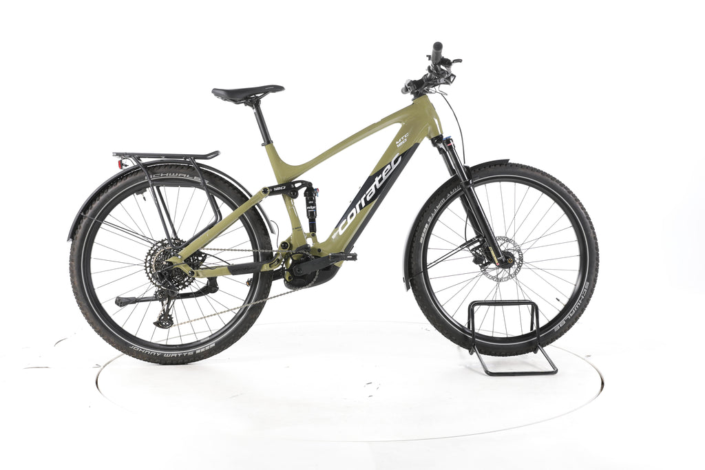 Corratec E-Power MTC 120 E-Bike Fully 2024 - Image 1
