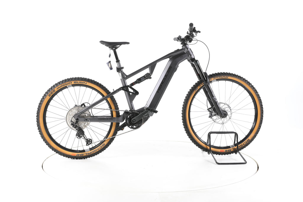 Hercules Nos FS 2.1 E-Bike Fully - Image 1