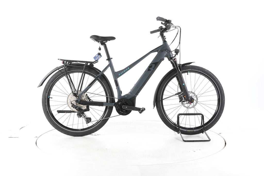 R Raymon TourRay E 6.5 Trekking E-Bike - Image 1